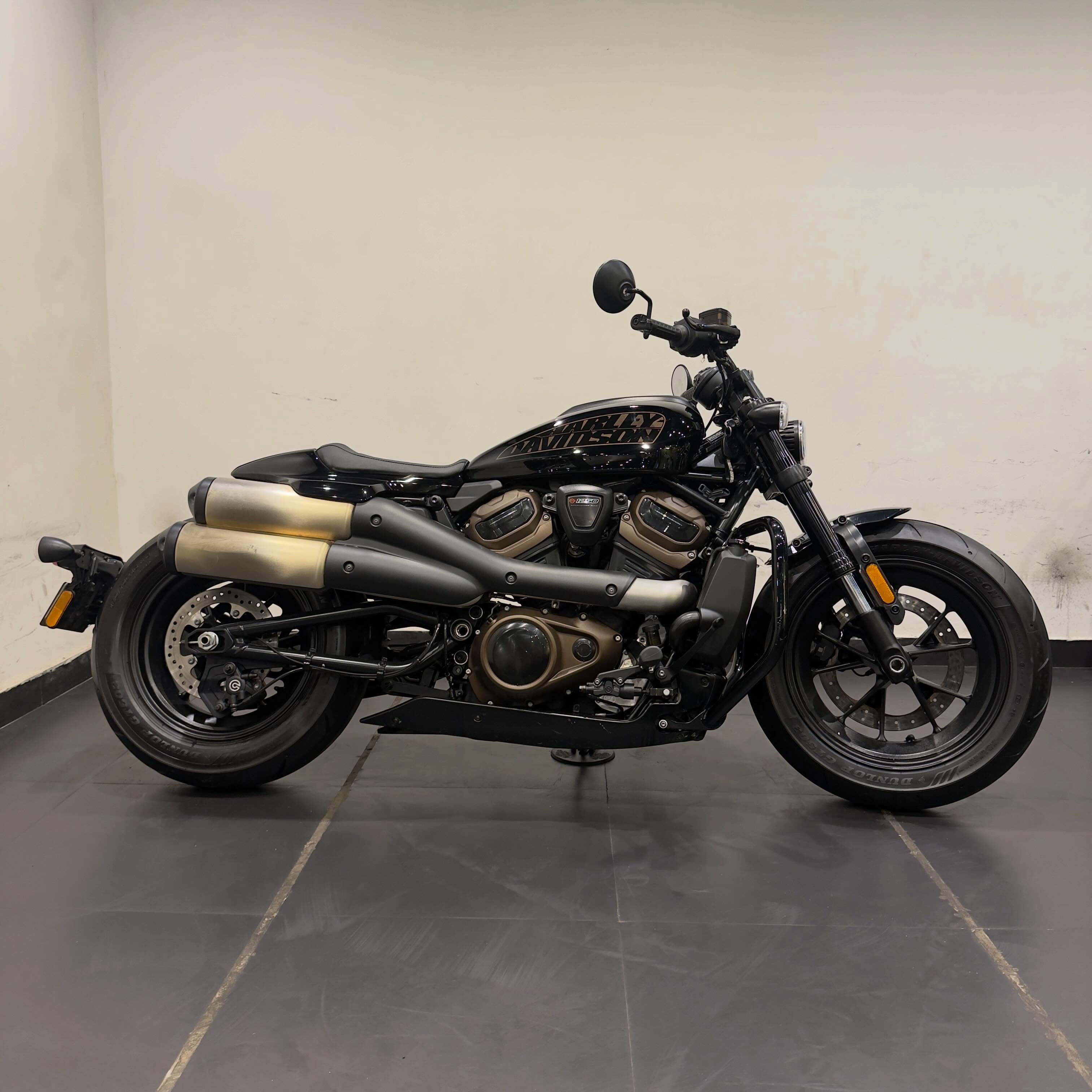 HARLEY DAVIDSON SPORTSTER S