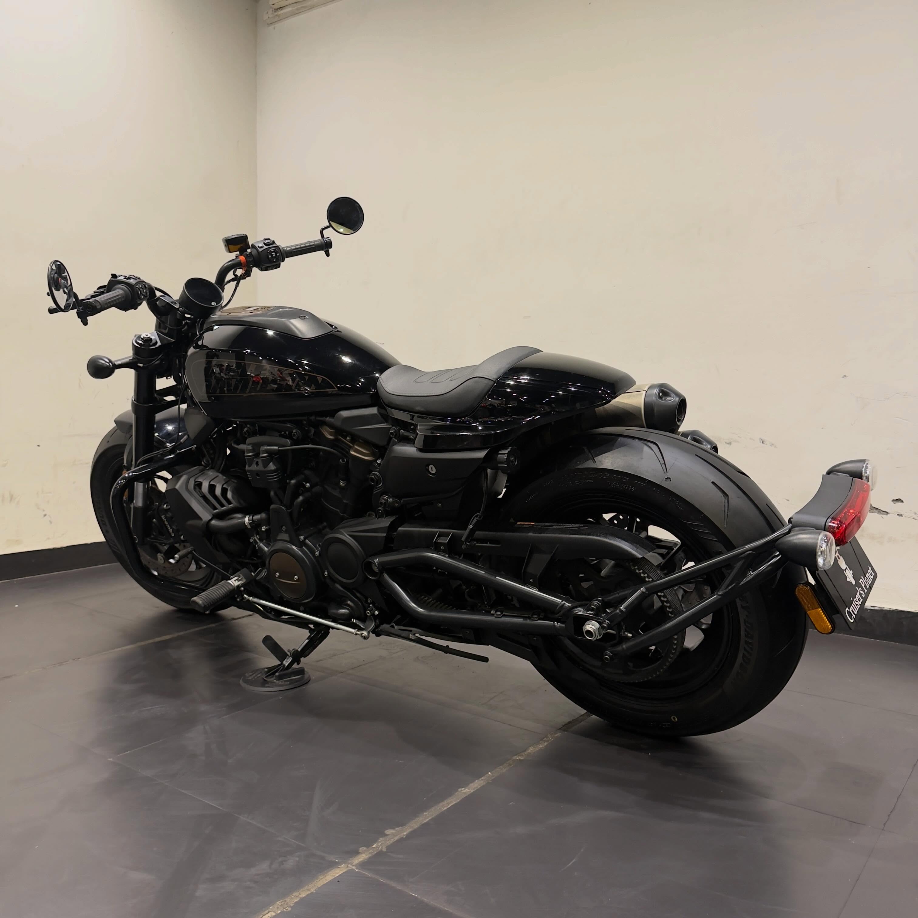 HARLEY DAVIDSON SPORTSTER S