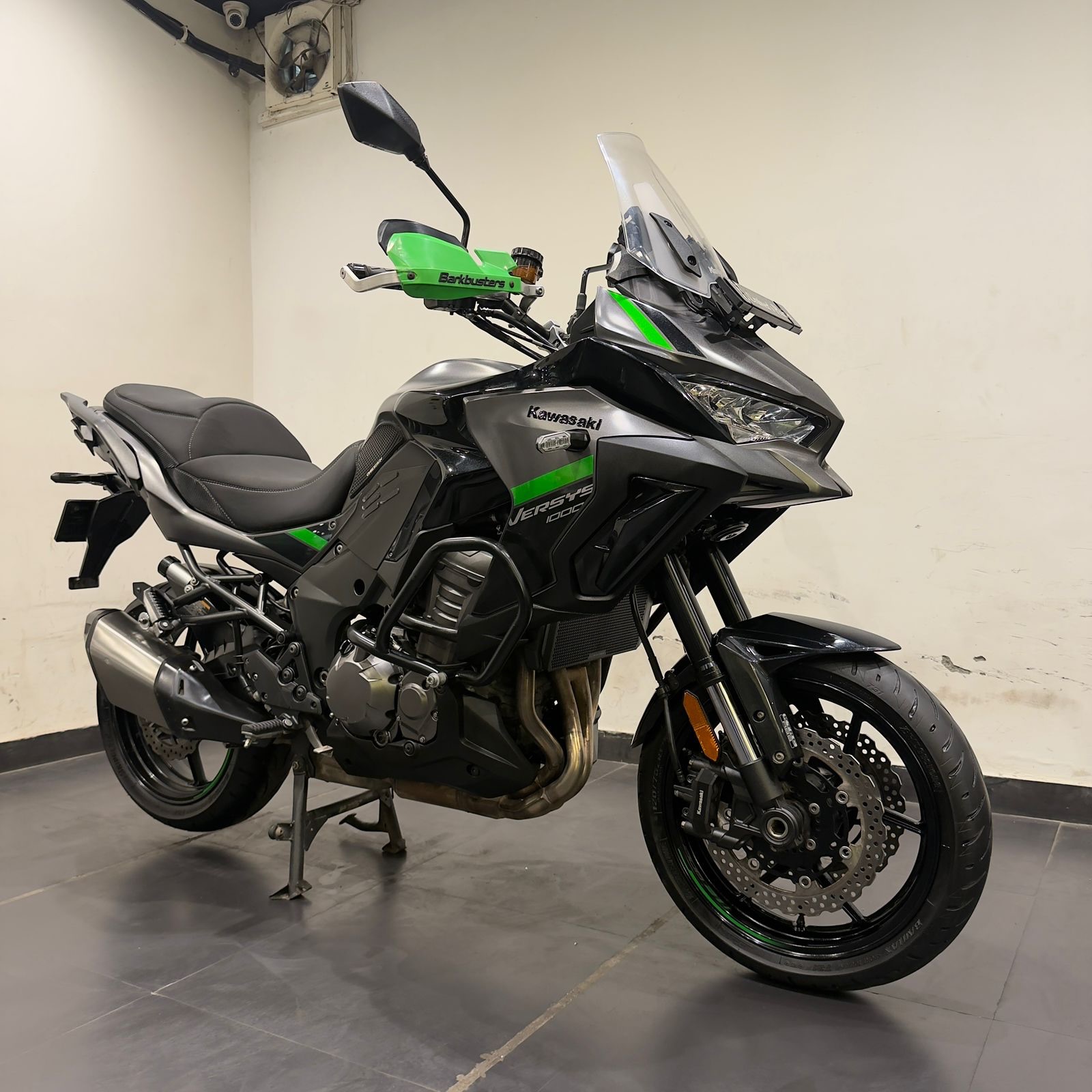 KAWASAKI VERSYS 1000
