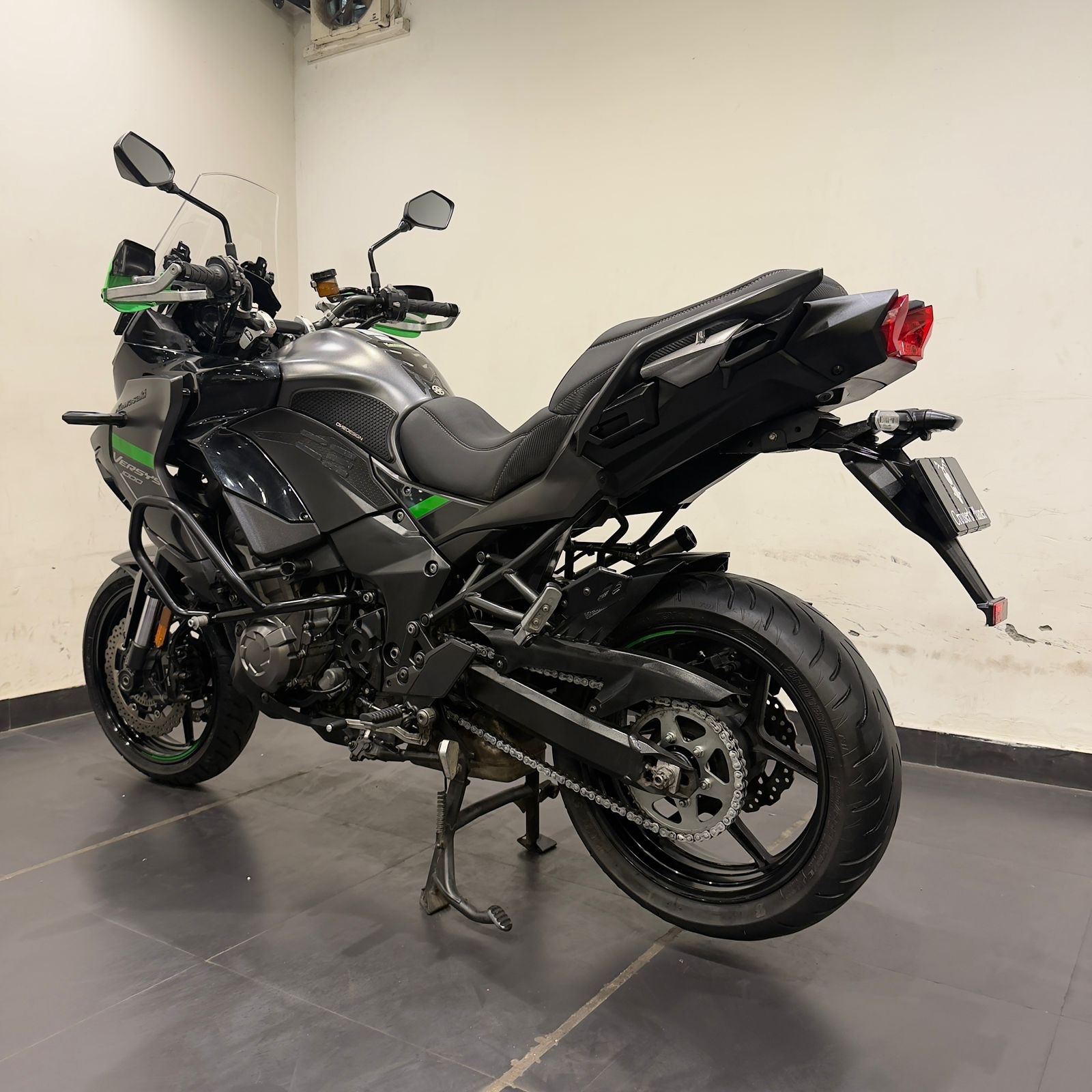 KAWASAKI VERSYS 1000