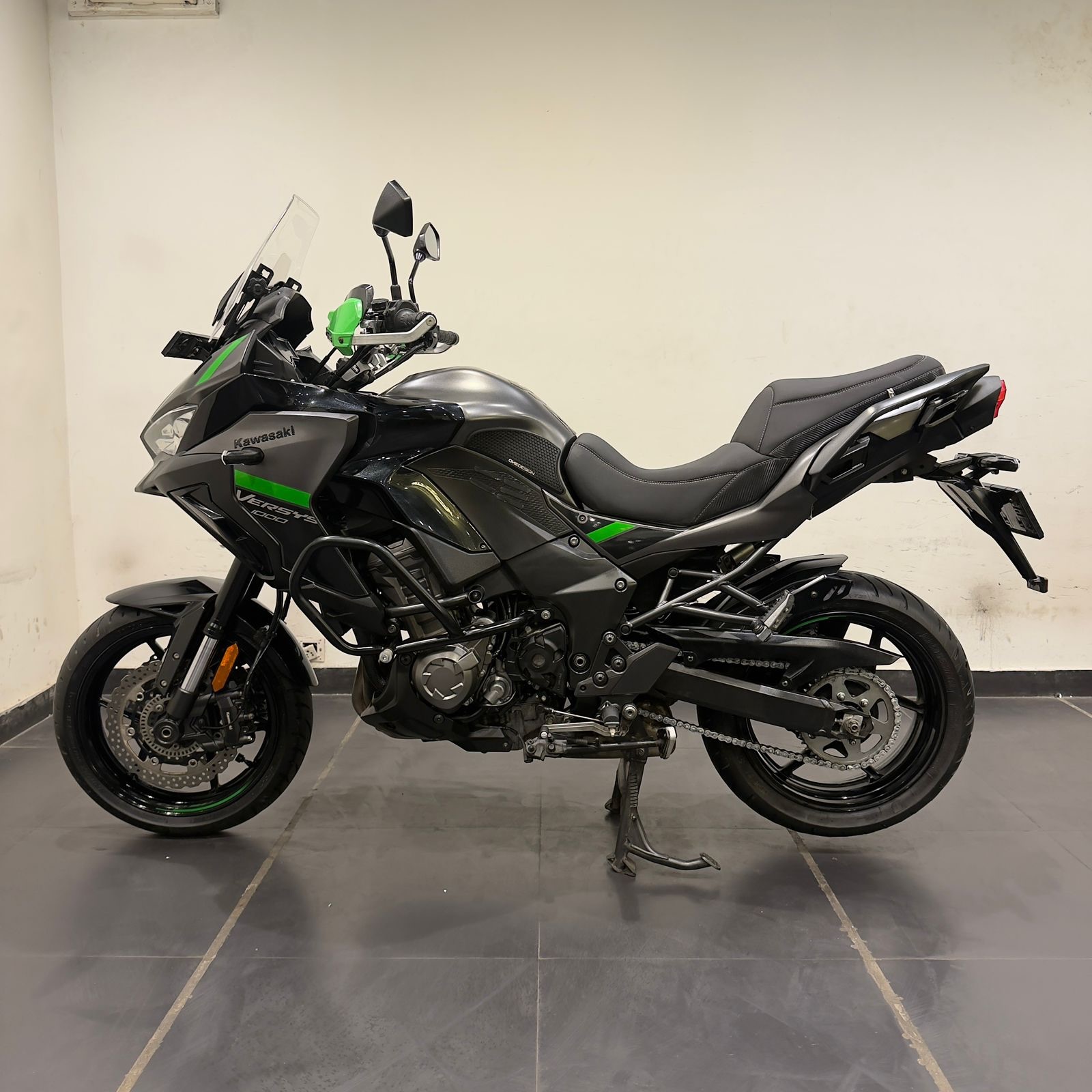 KAWASAKI VERSYS 1000