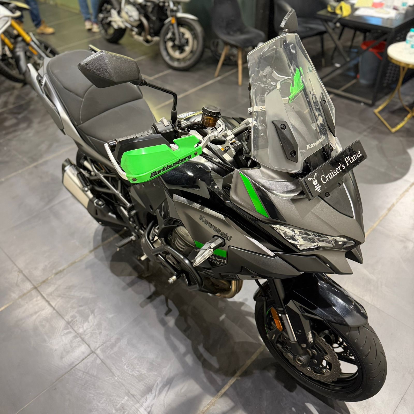 KAWASAKI VERSYS 1000