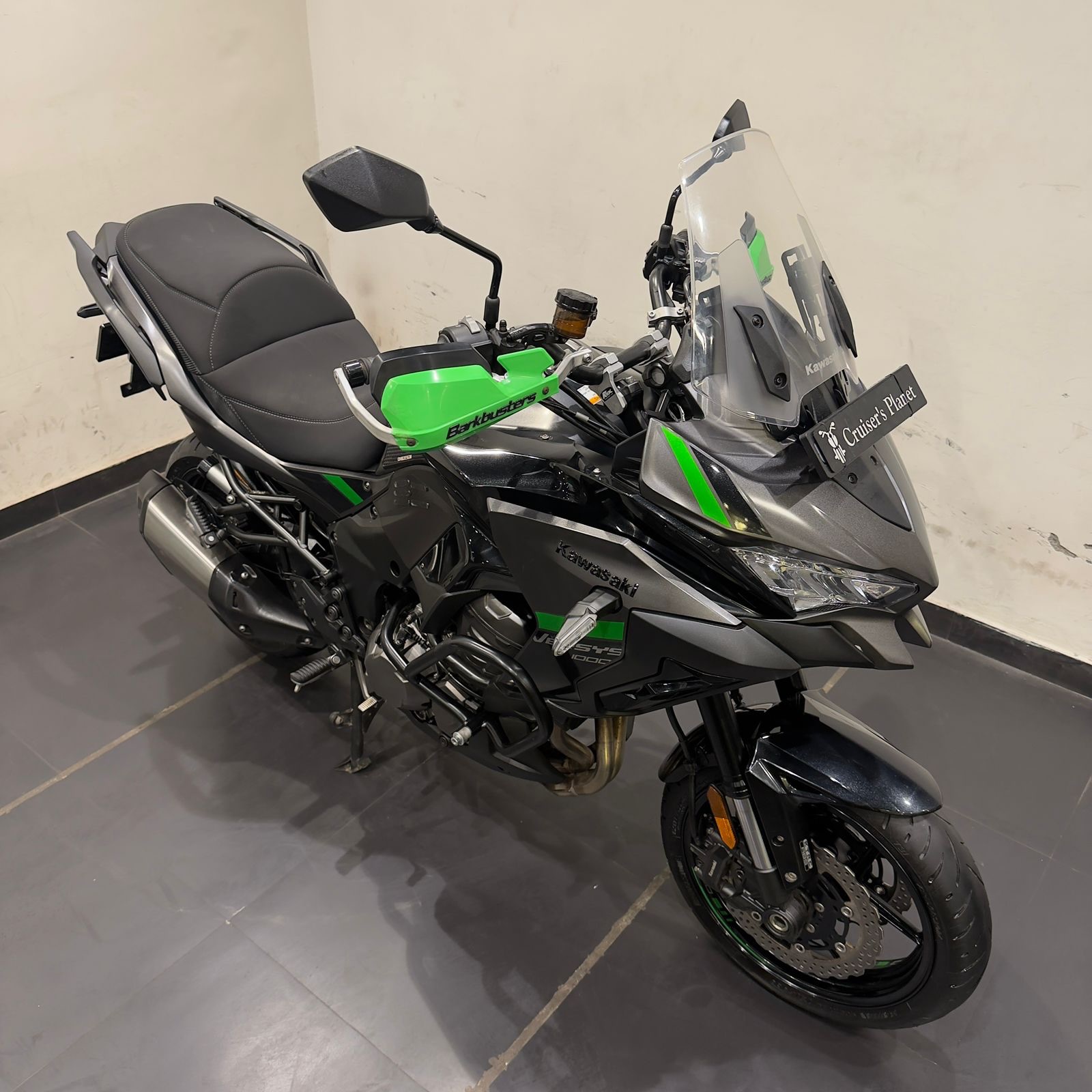 KAWASAKI VERSYS 1000