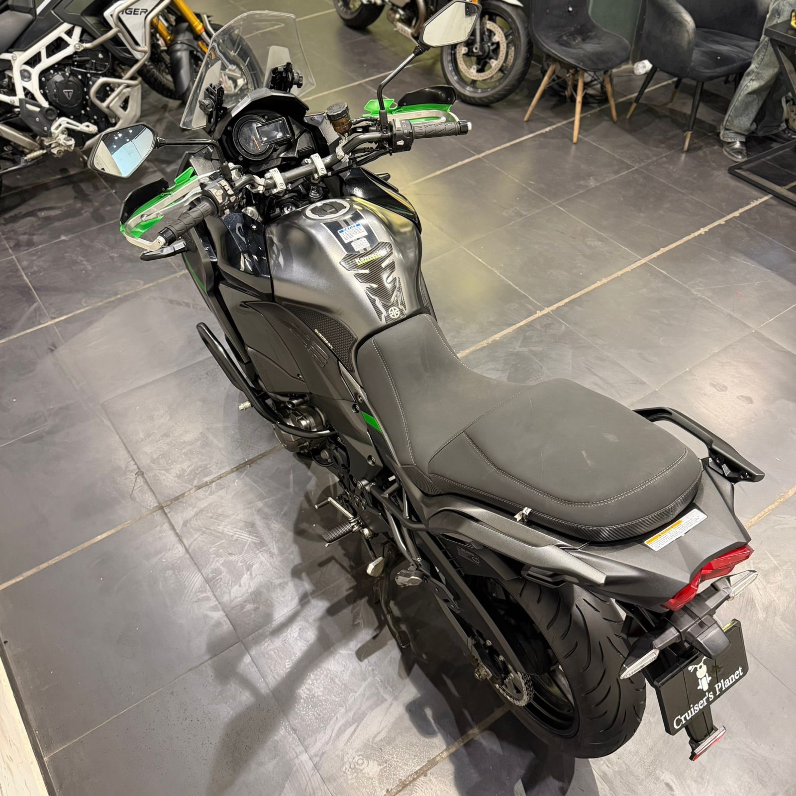 KAWASAKI VERSYS 1000
