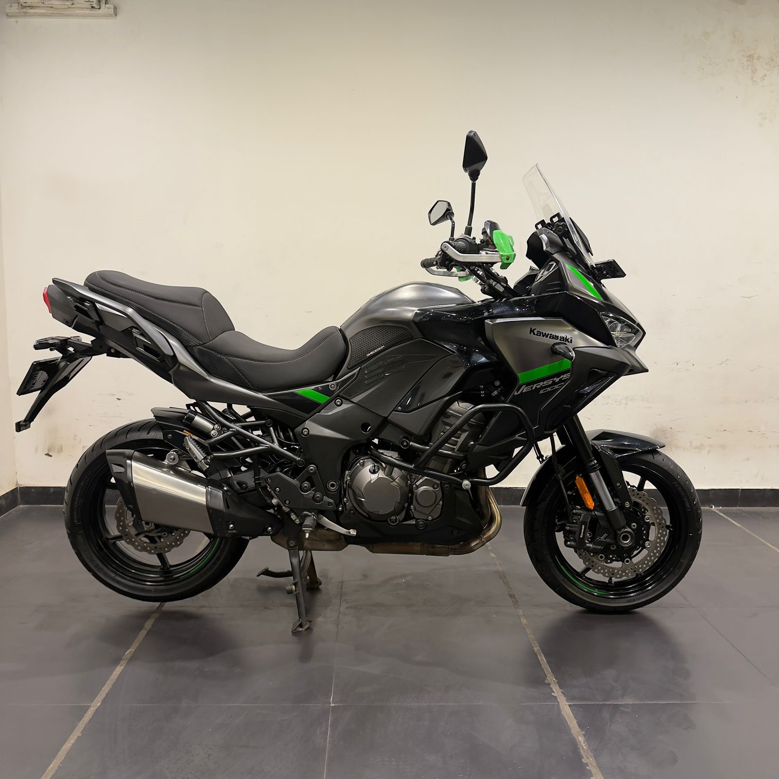 KAWASAKI VERSYS 1000