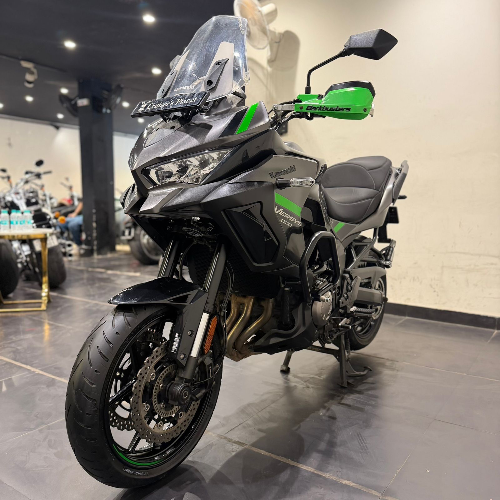 KAWASAKI VERSYS 1000