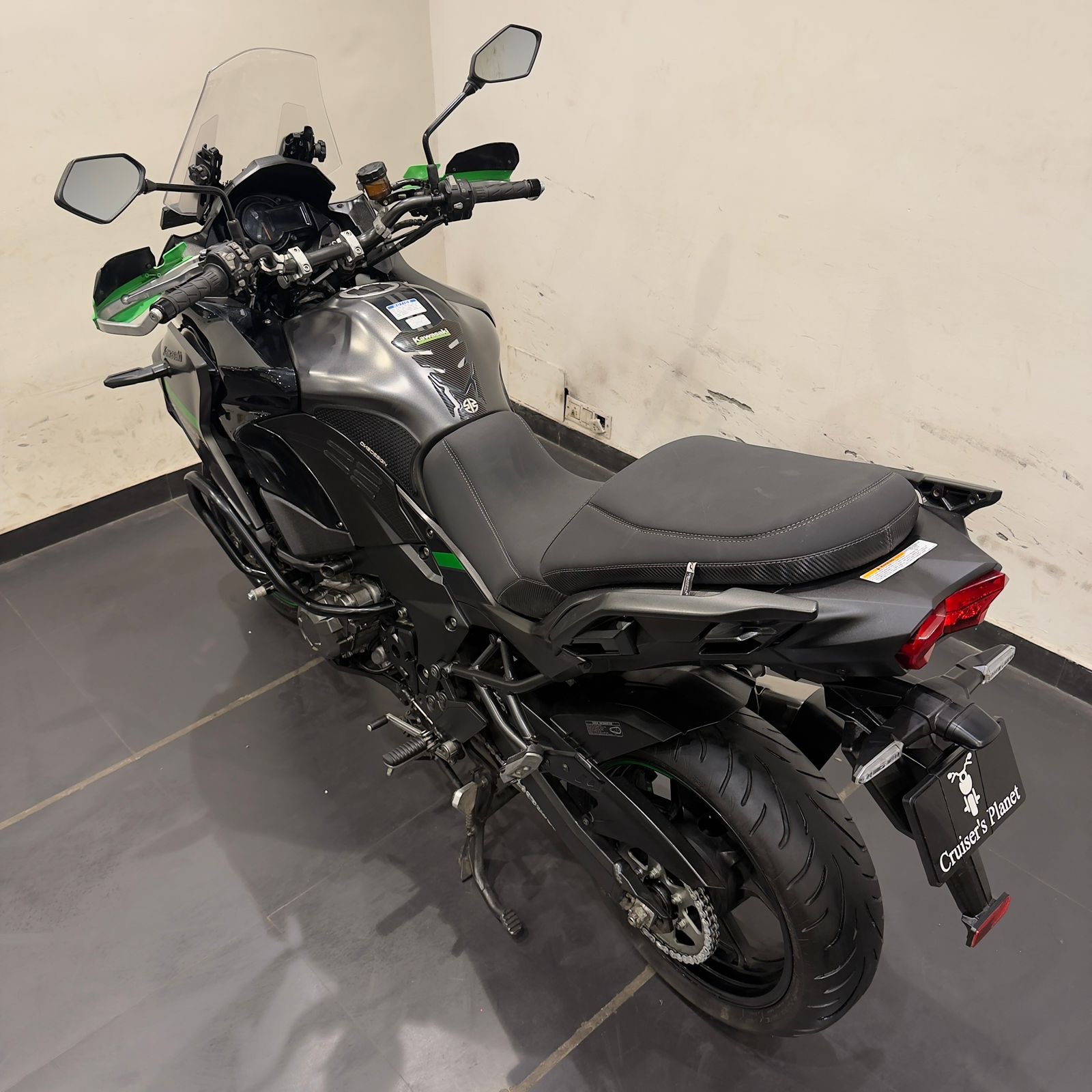 KAWASAKI VERSYS 1000