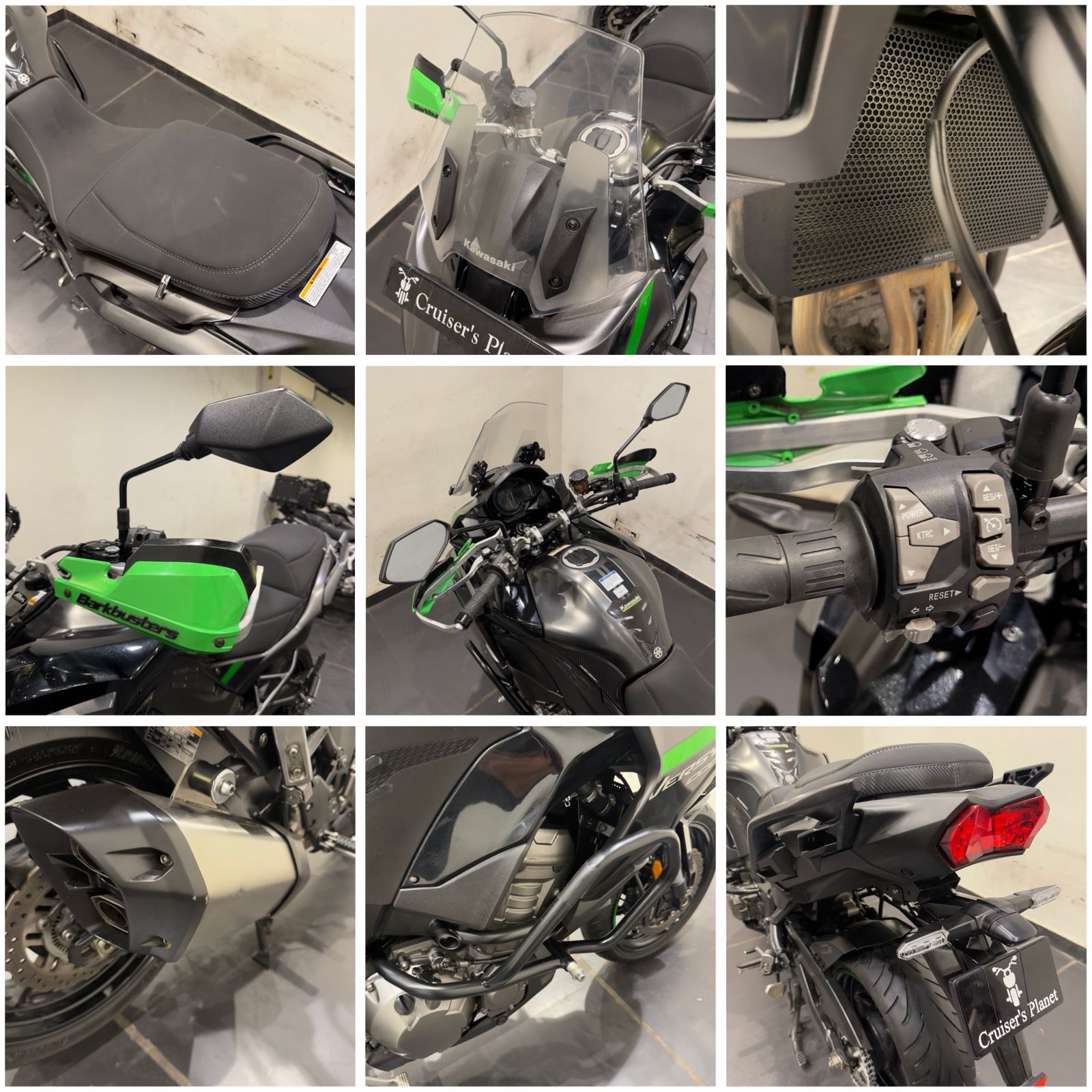 KAWASAKI VERSYS 1000
