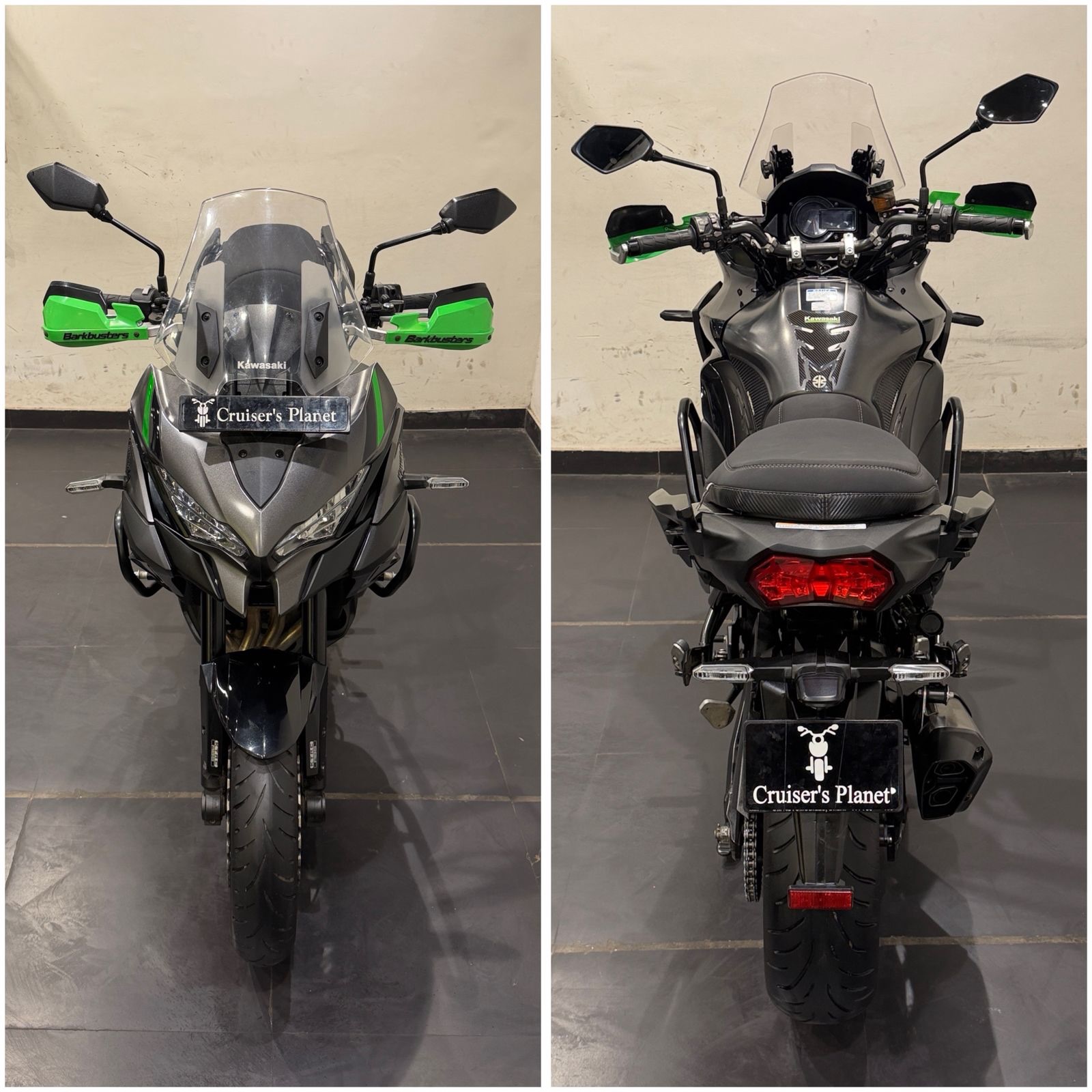 KAWASAKI VERSYS 1000