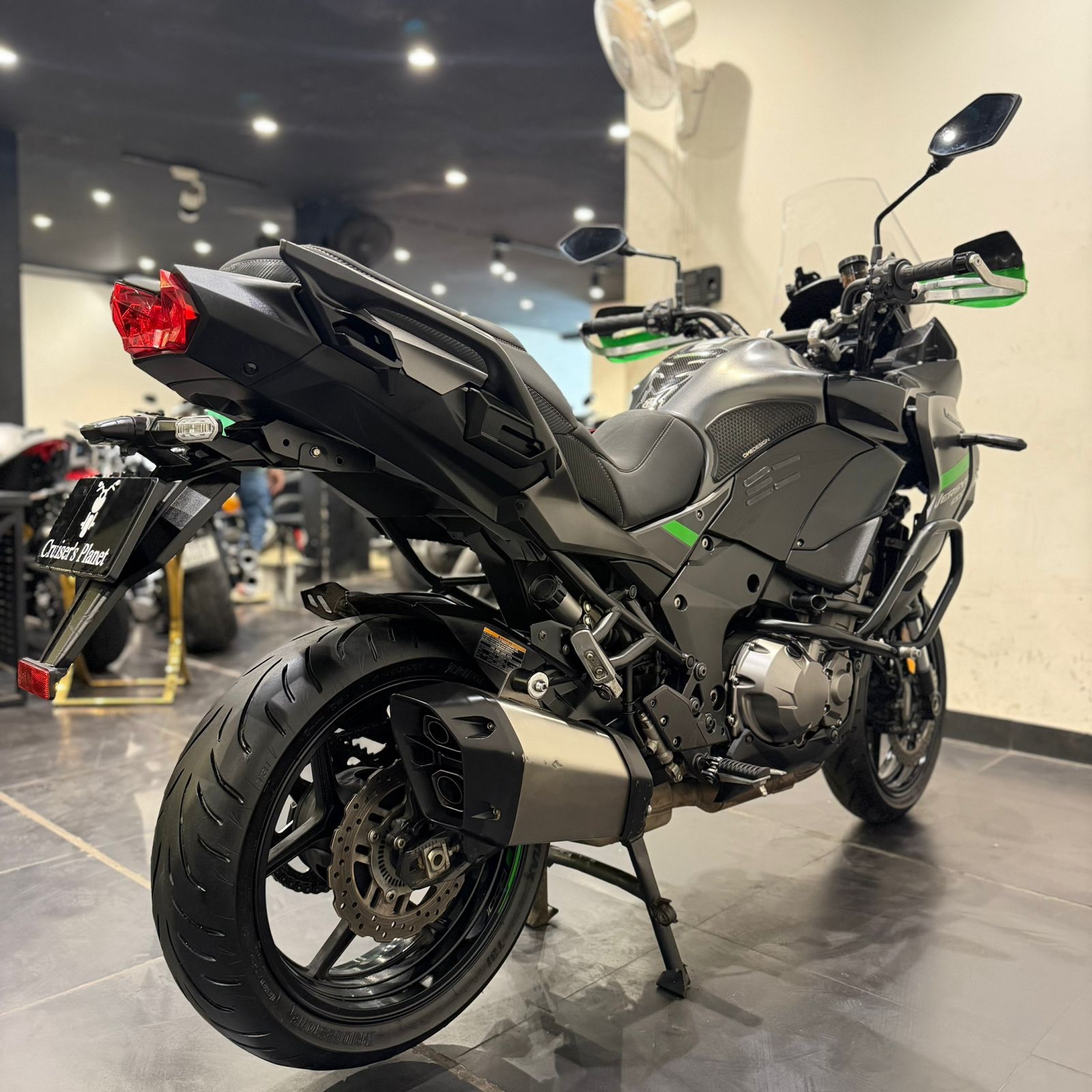 KAWASAKI VERSYS 1000