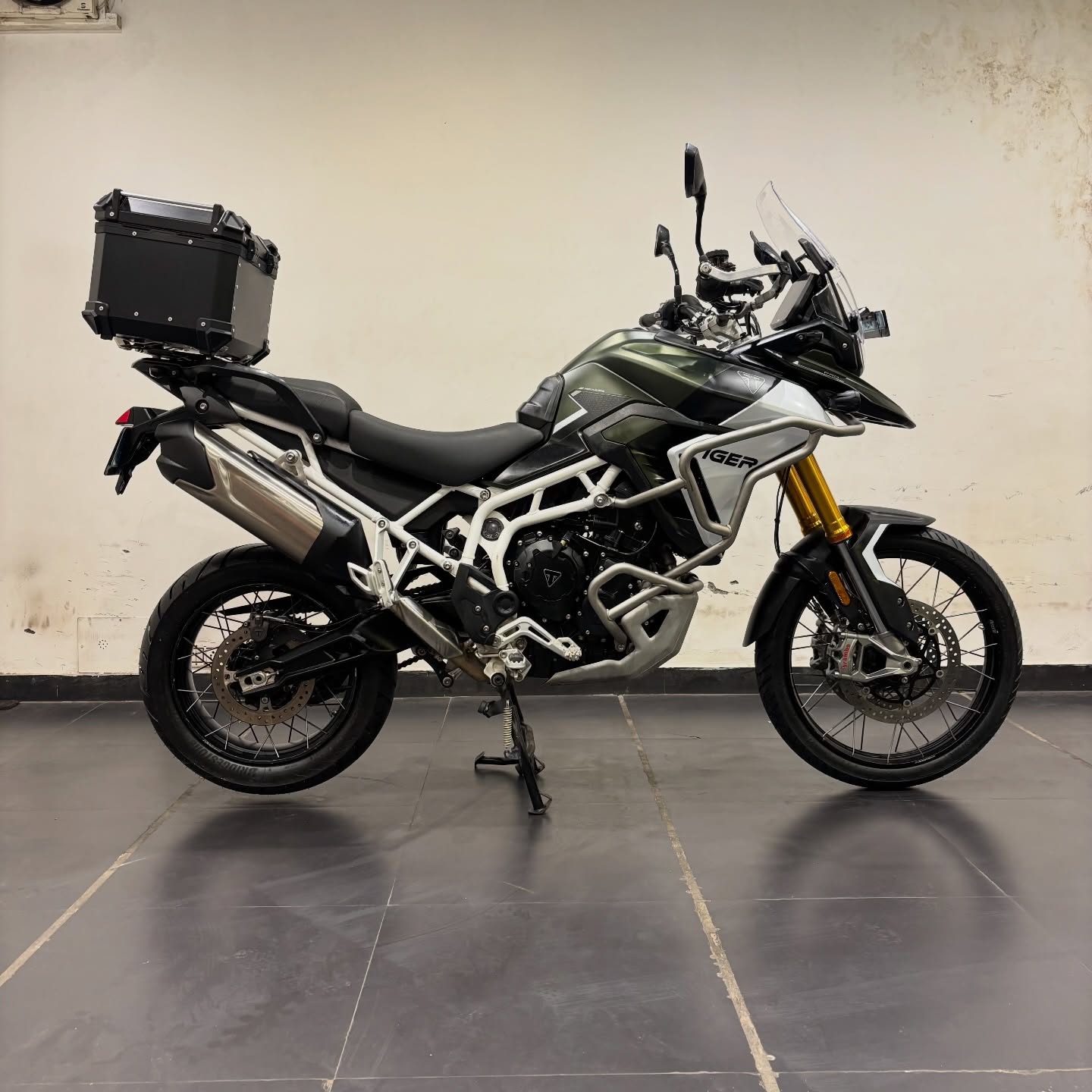 TRIUMPH TIGER 900 RALLY PRO