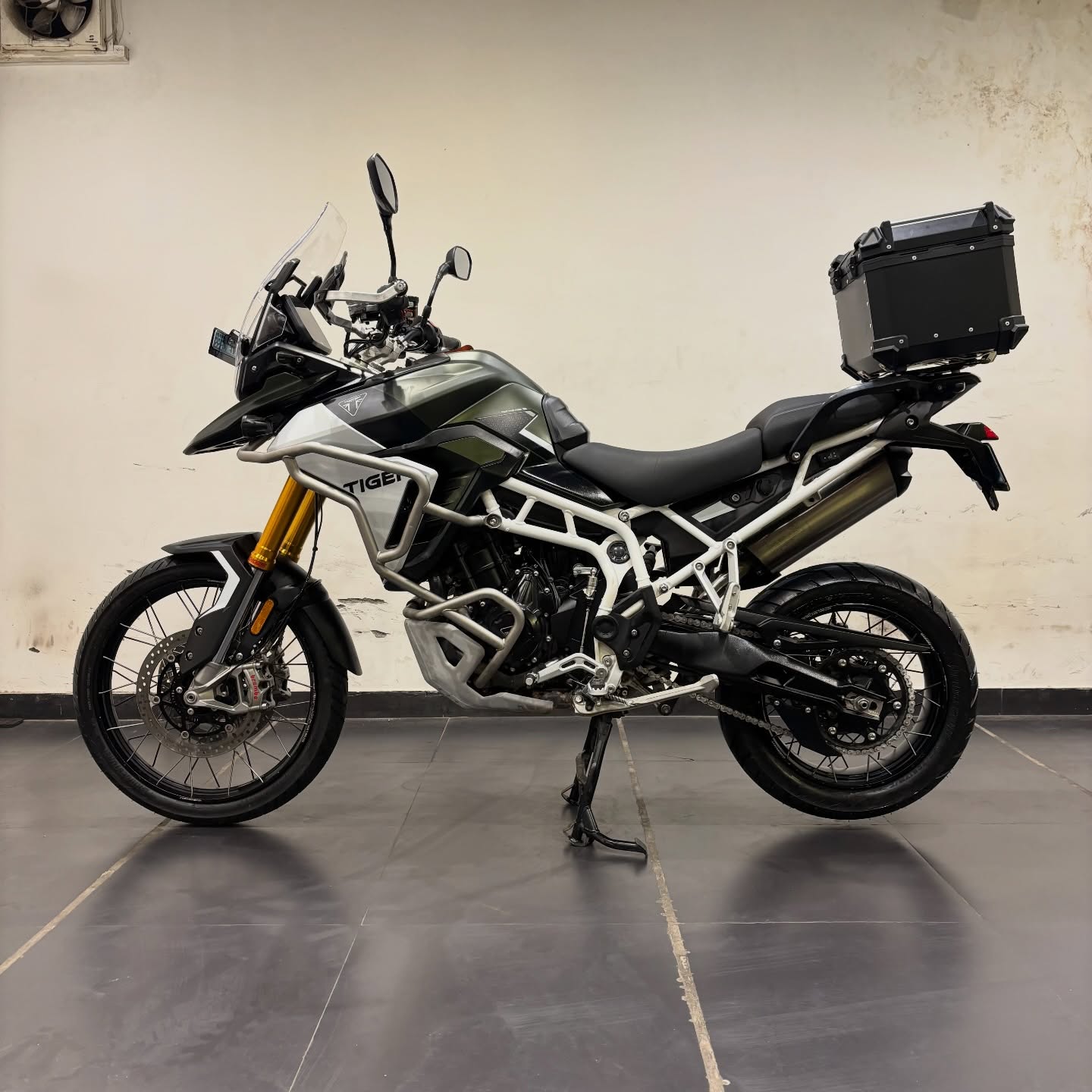 TRIUMPH TIGER 900 RALLY PRO
