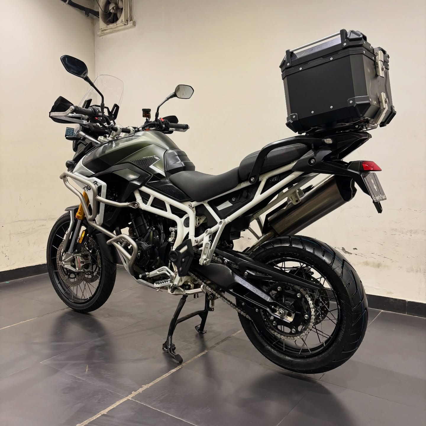 TRIUMPH TIGER 900 RALLY PRO