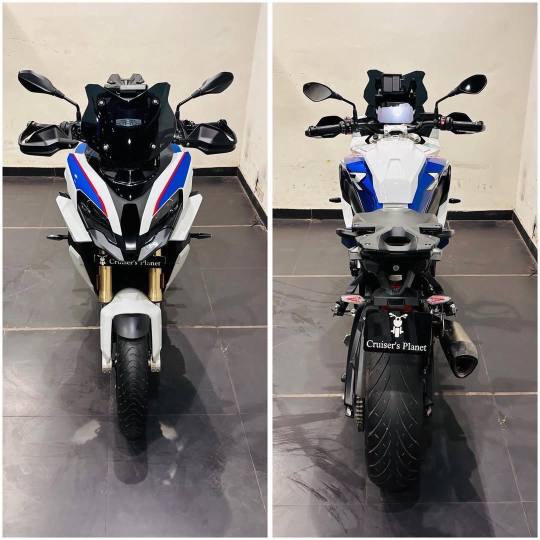 BMW S1000 XR SPORT
