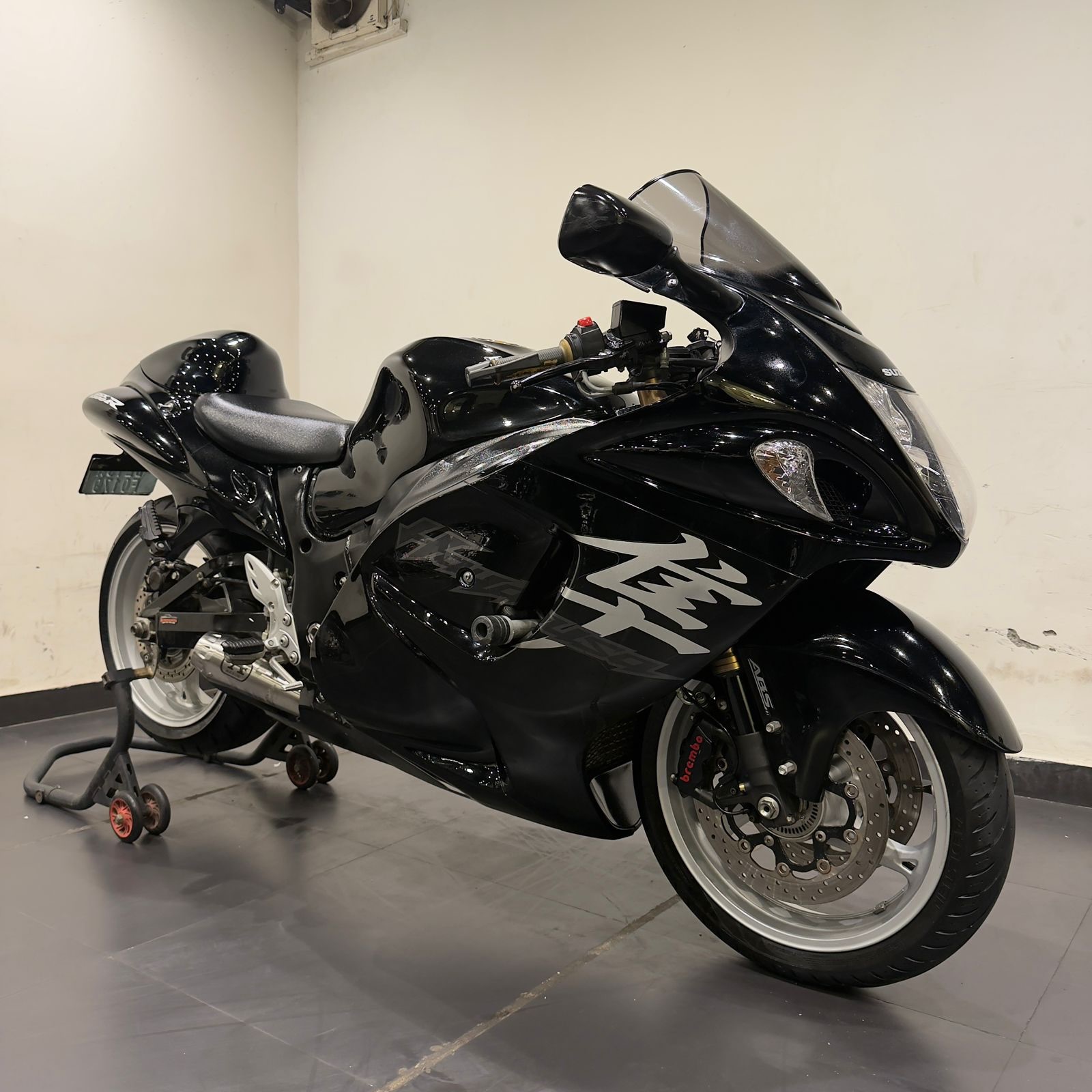 SUZUKI HAYABUSA GEN 2