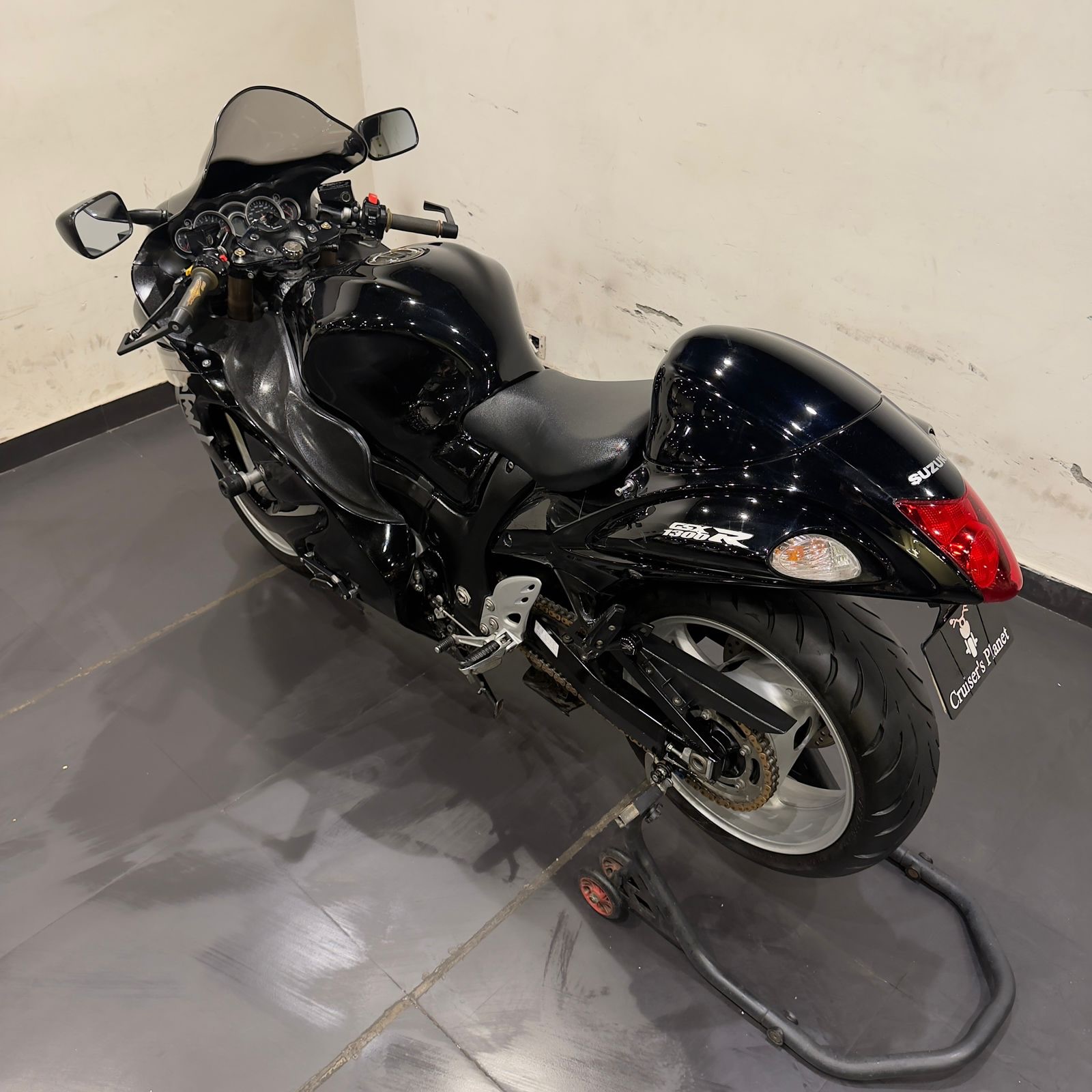 SUZUKI HAYABUSA GEN 2