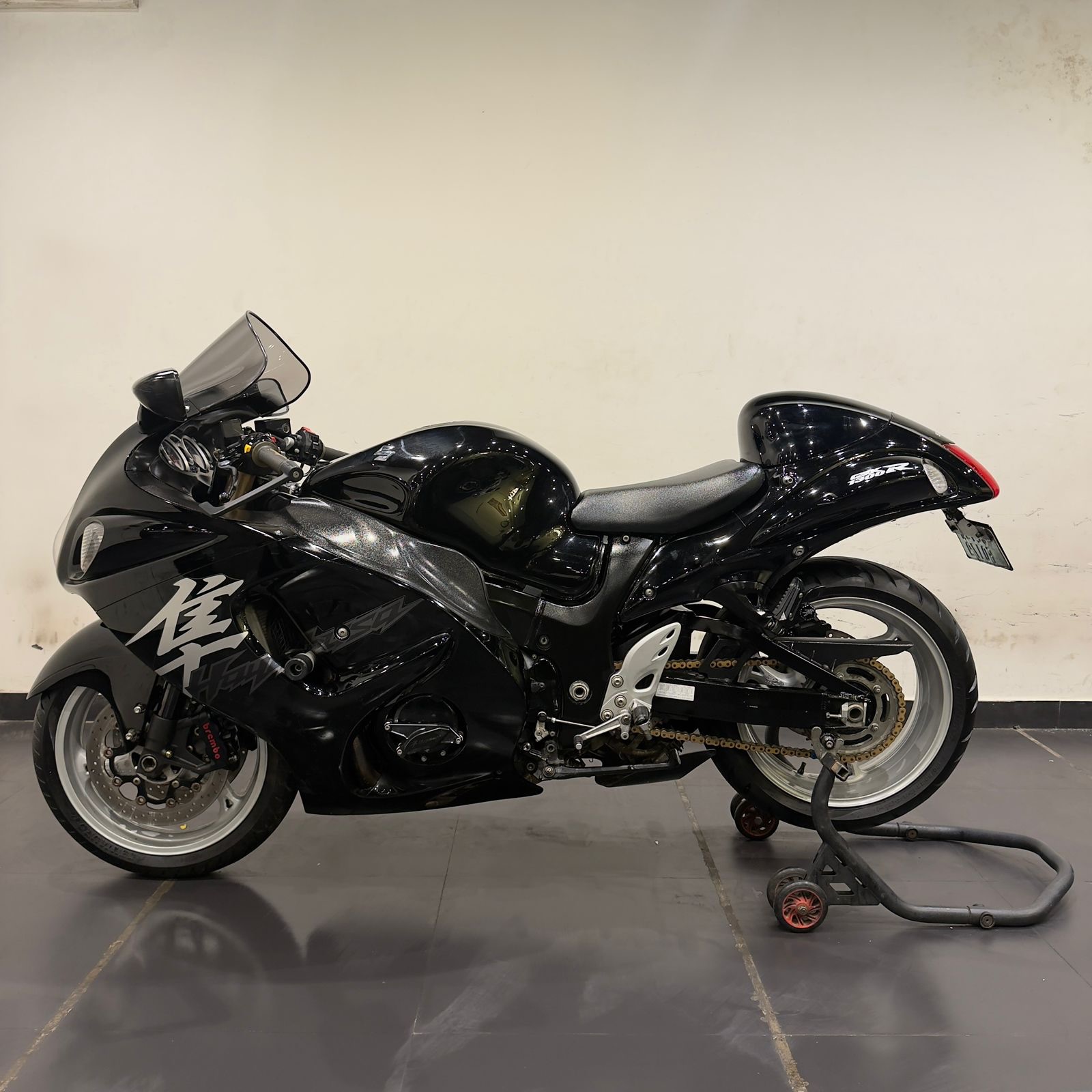 SUZUKI HAYABUSA GEN 2