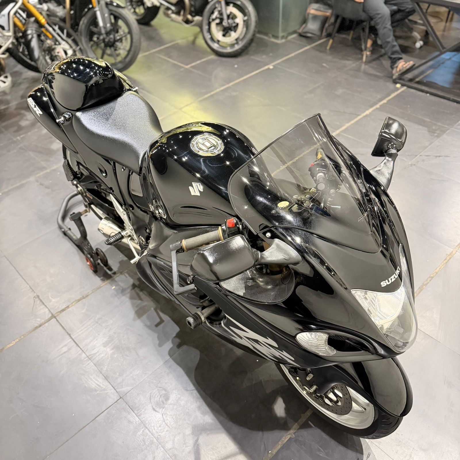 SUZUKI HAYABUSA GEN 2
