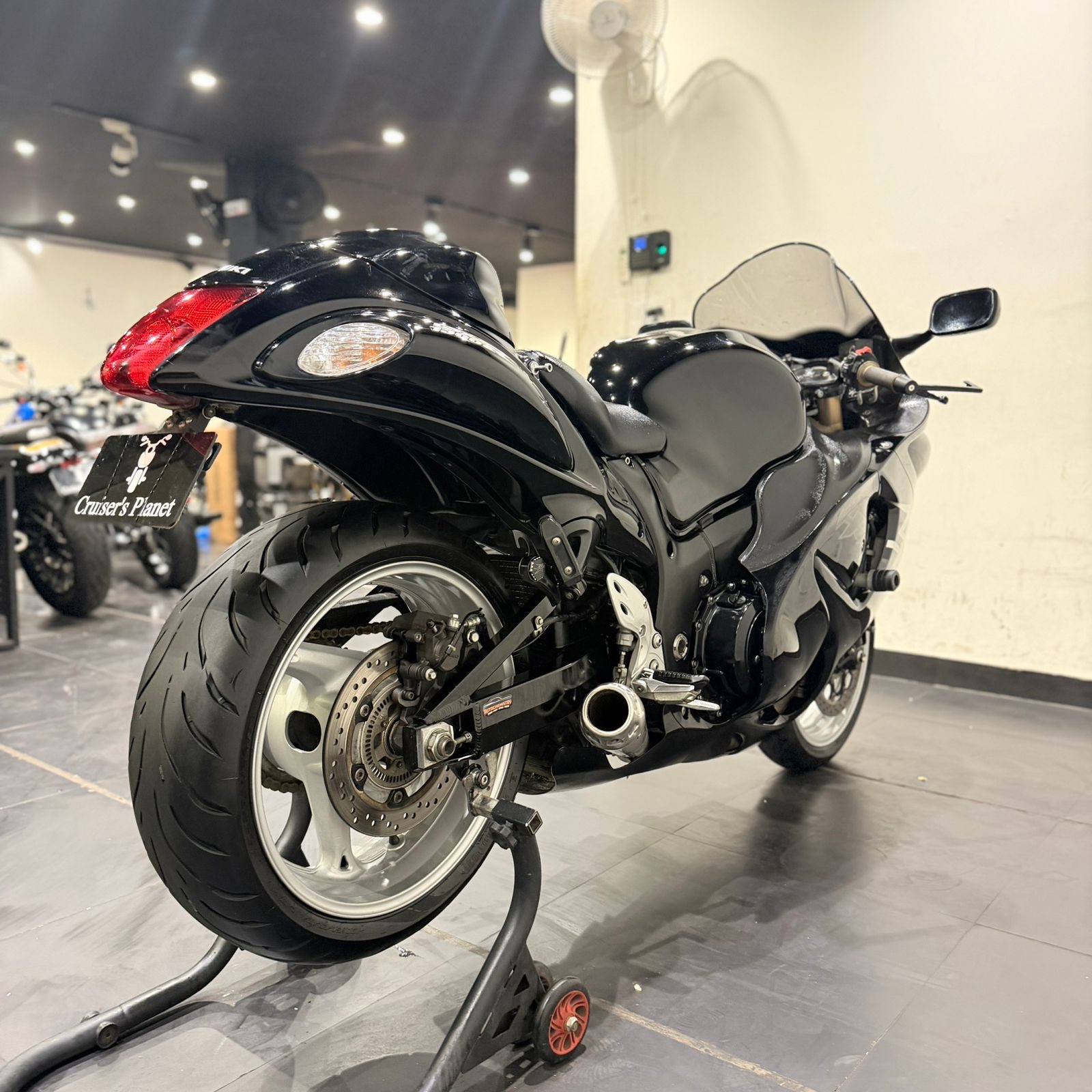 SUZUKI HAYABUSA GEN 2
