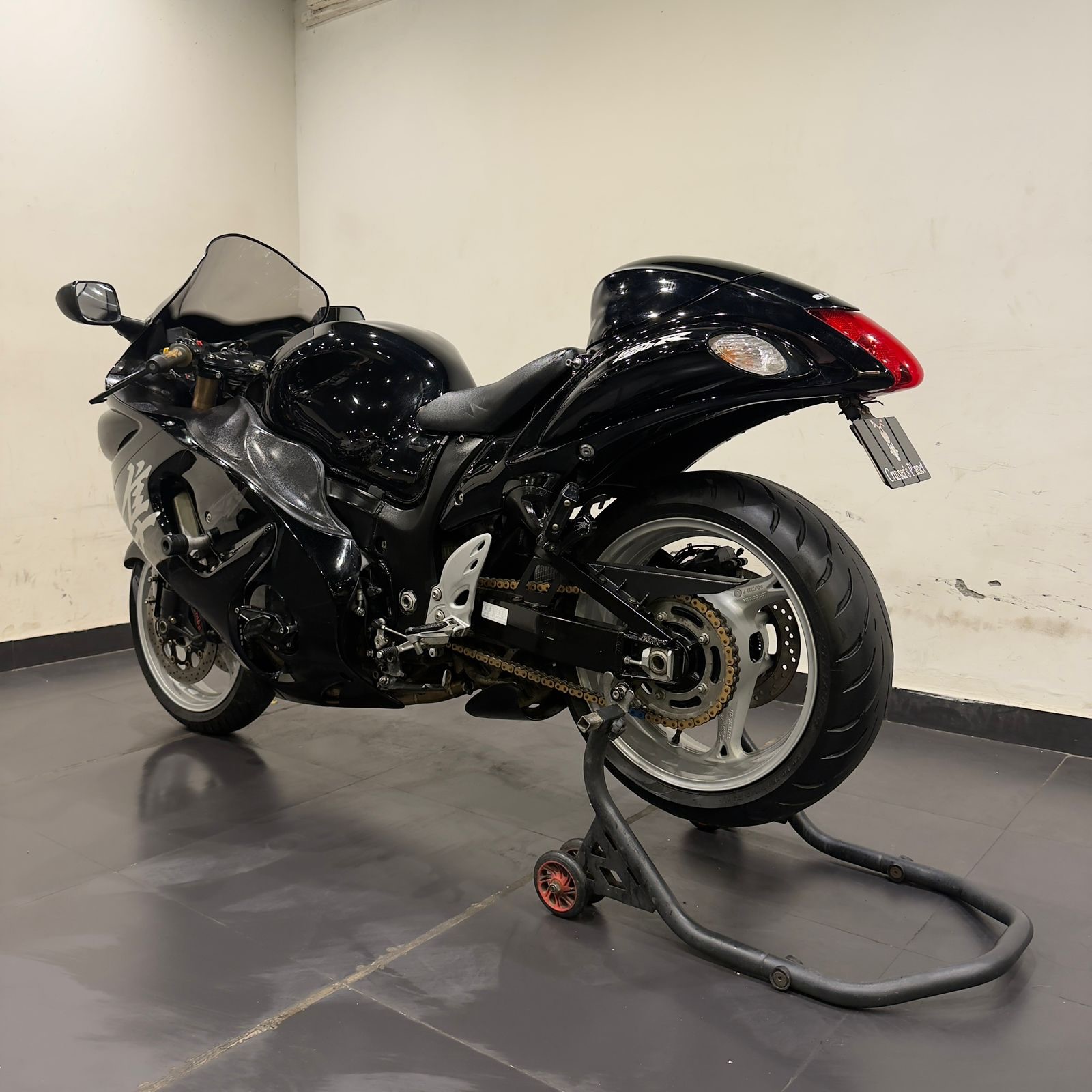 SUZUKI HAYABUSA GEN 2