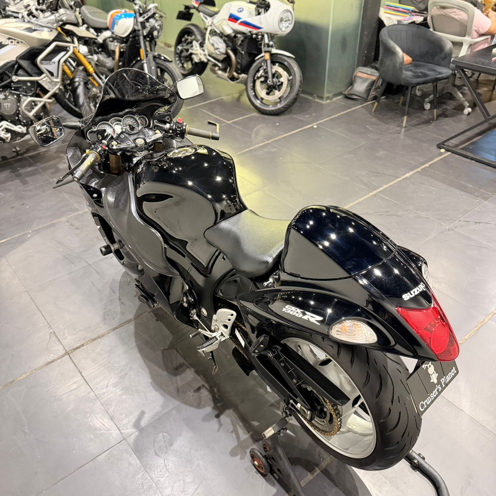 SUZUKI HAYABUSA GEN 2