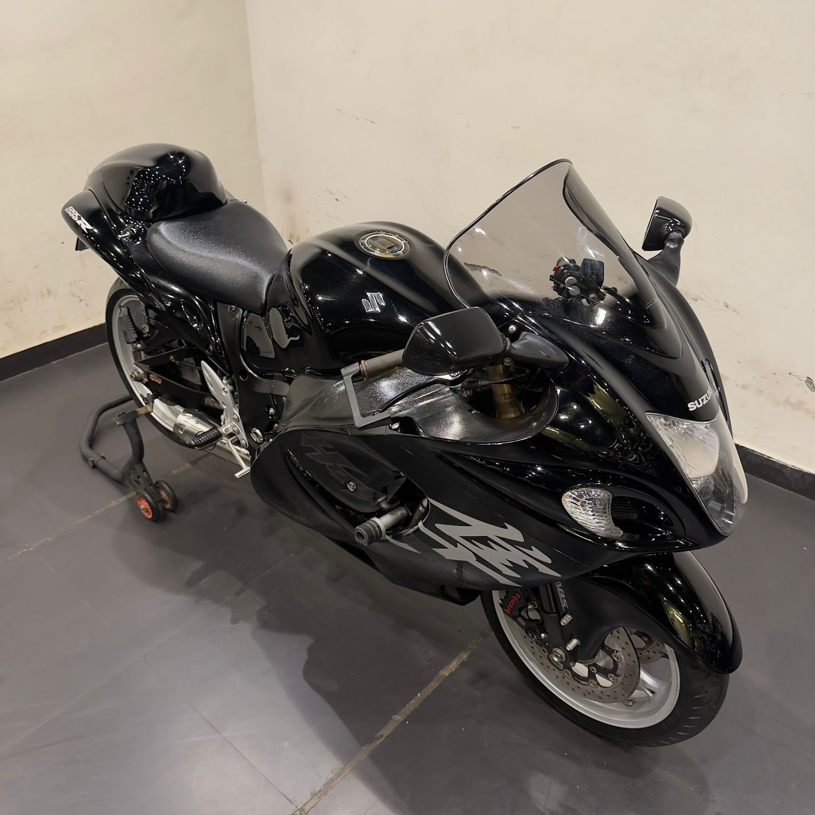 SUZUKI HAYABUSA GEN 2