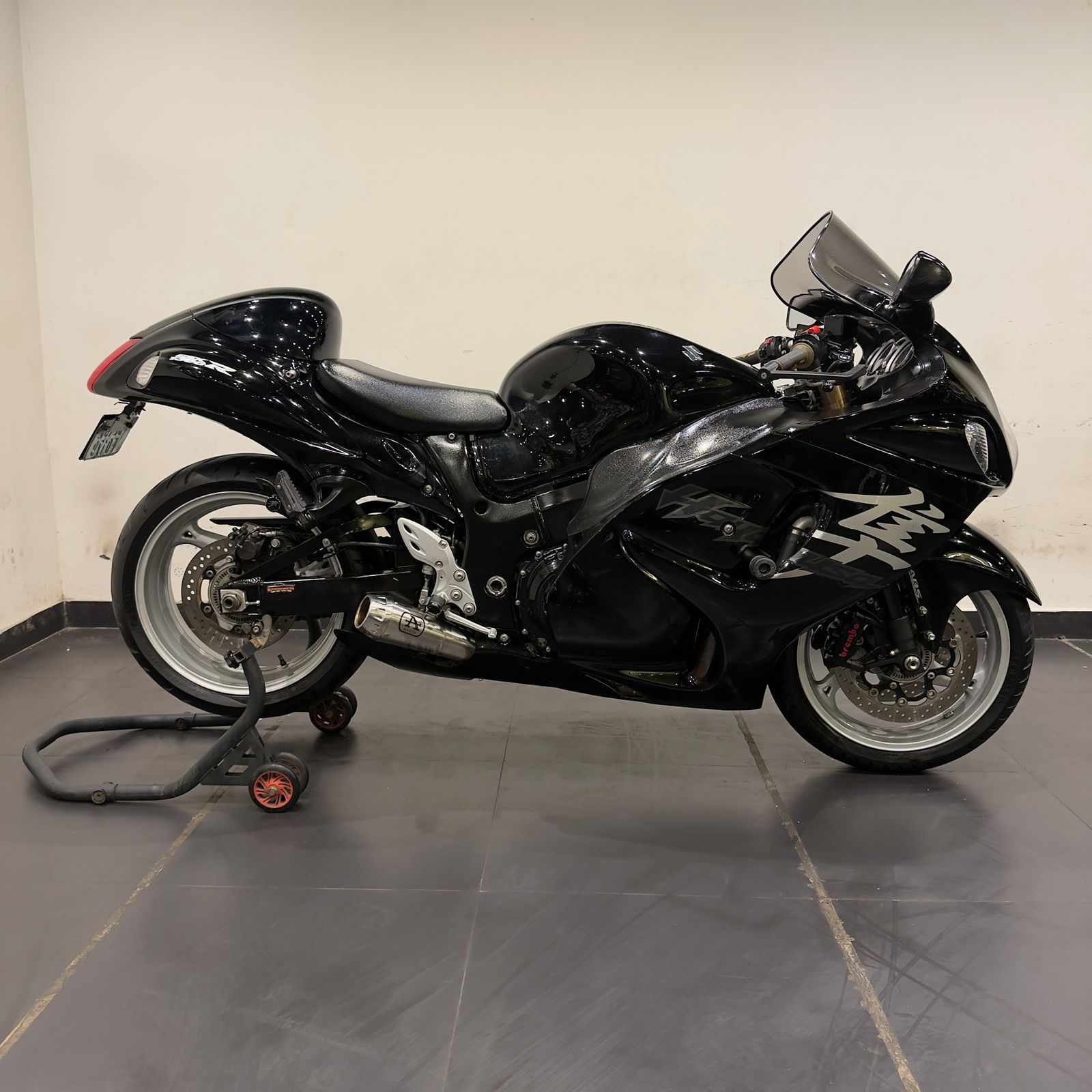 SUZUKI HAYABUSA GEN 2
