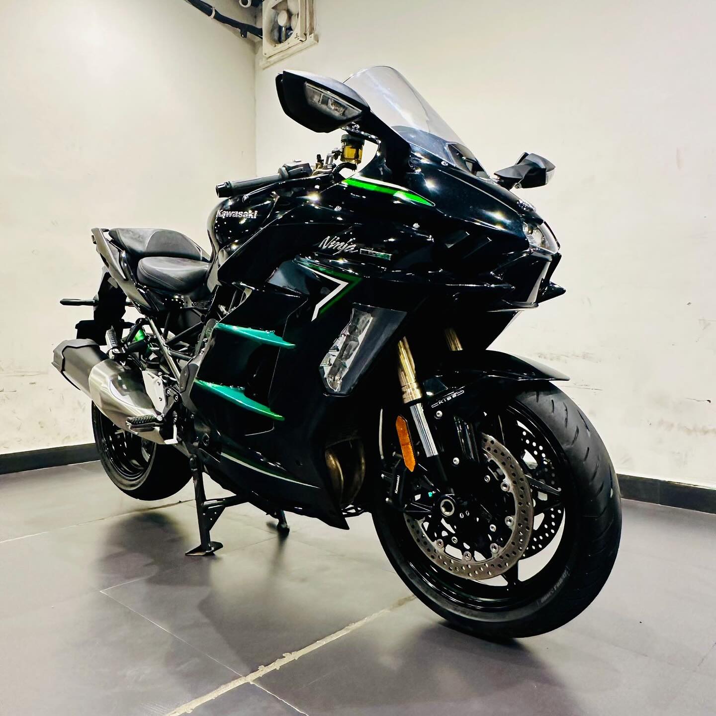 KAWASAKI NINJA H2 SX