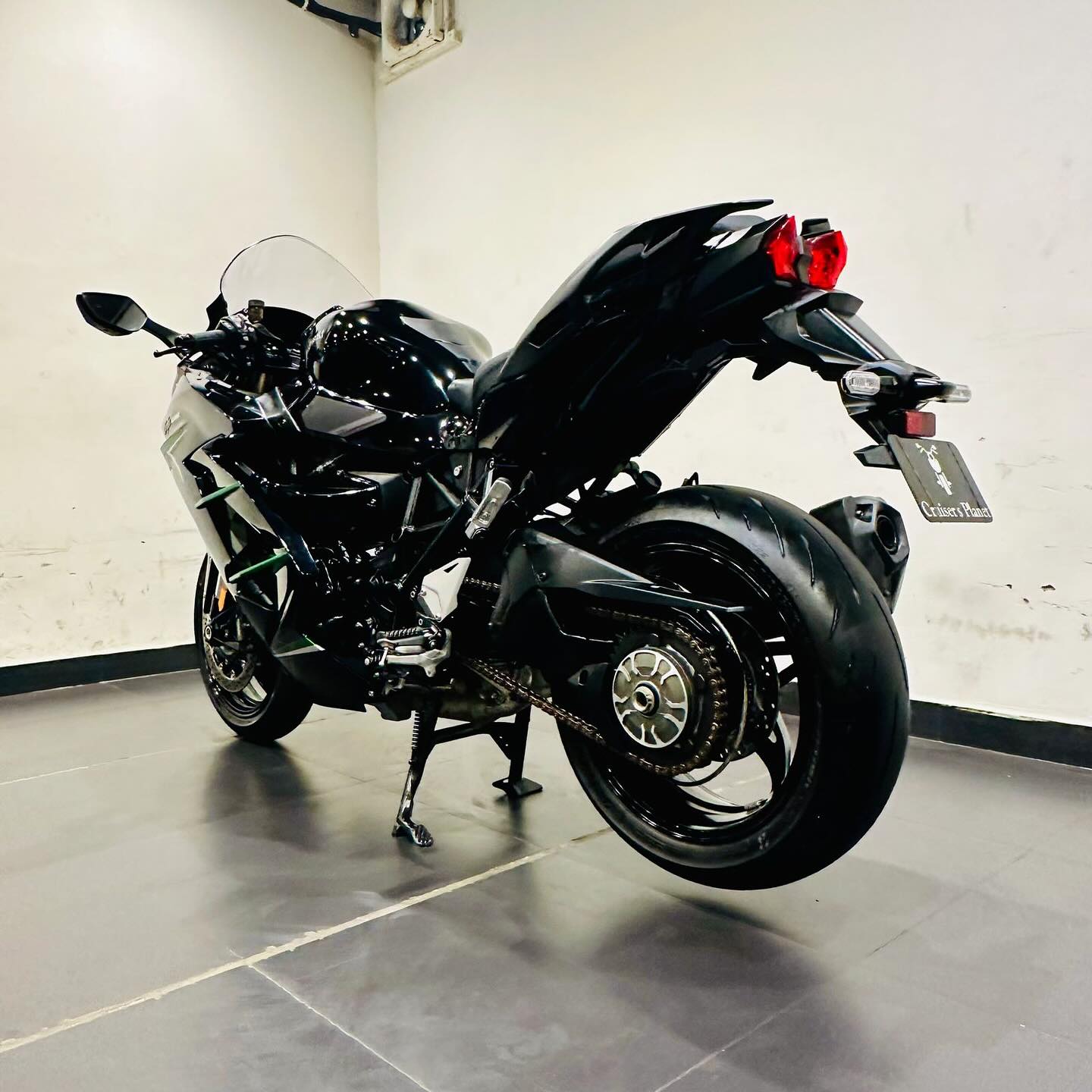 KAWASAKI NINJA H2 SX
