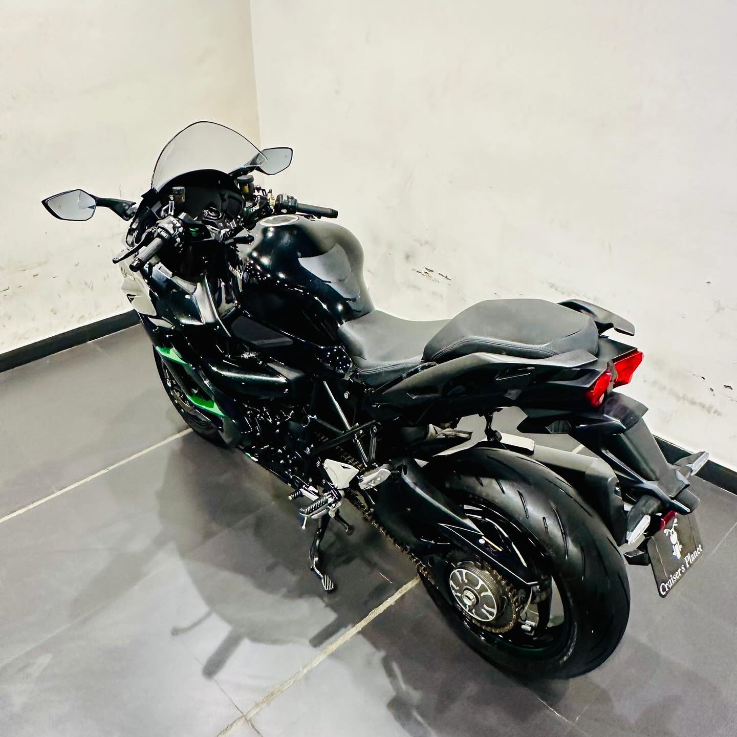 KAWASAKI NINJA H2 SX