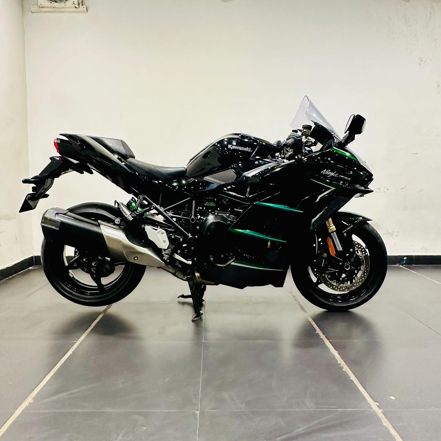 KAWASAKI NINJA H2 SX