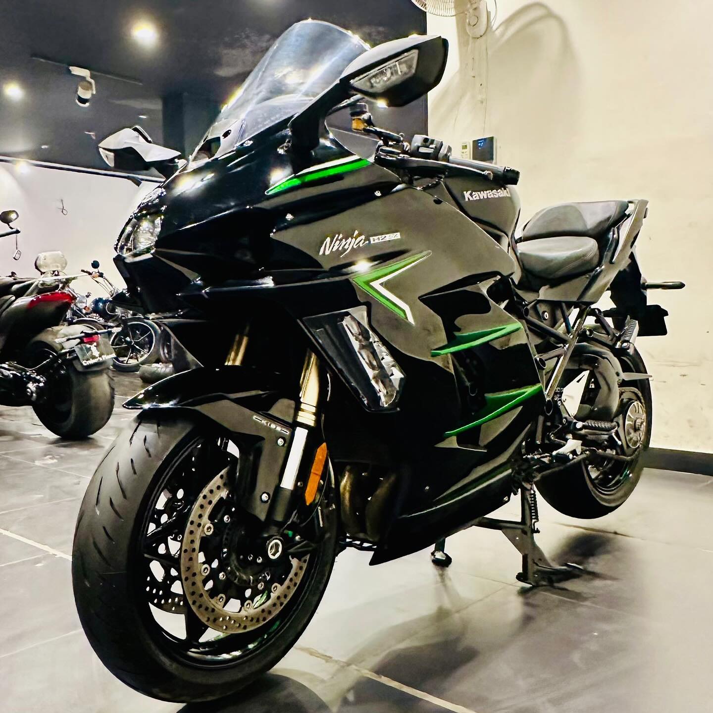 KAWASAKI NINJA H2 SX