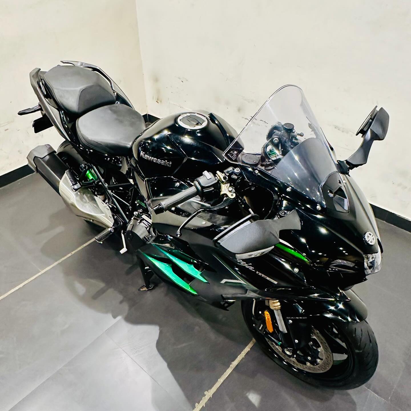 KAWASAKI NINJA H2 SX