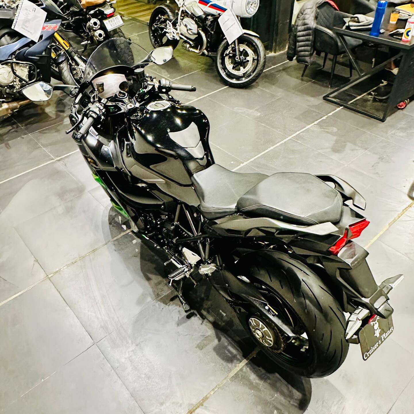 KAWASAKI NINJA H2 SX