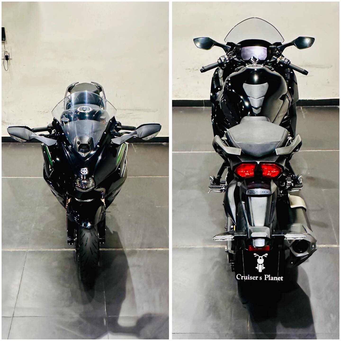 KAWASAKI NINJA H2 SX
