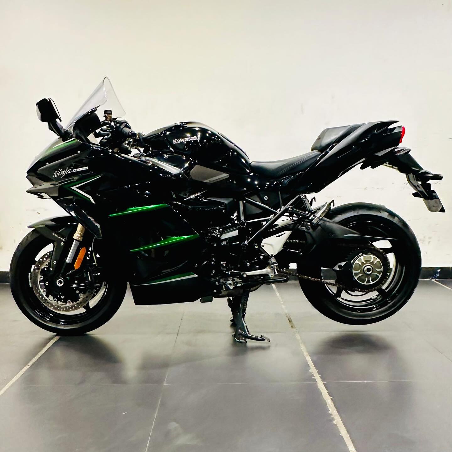 KAWASAKI NINJA H2 SX