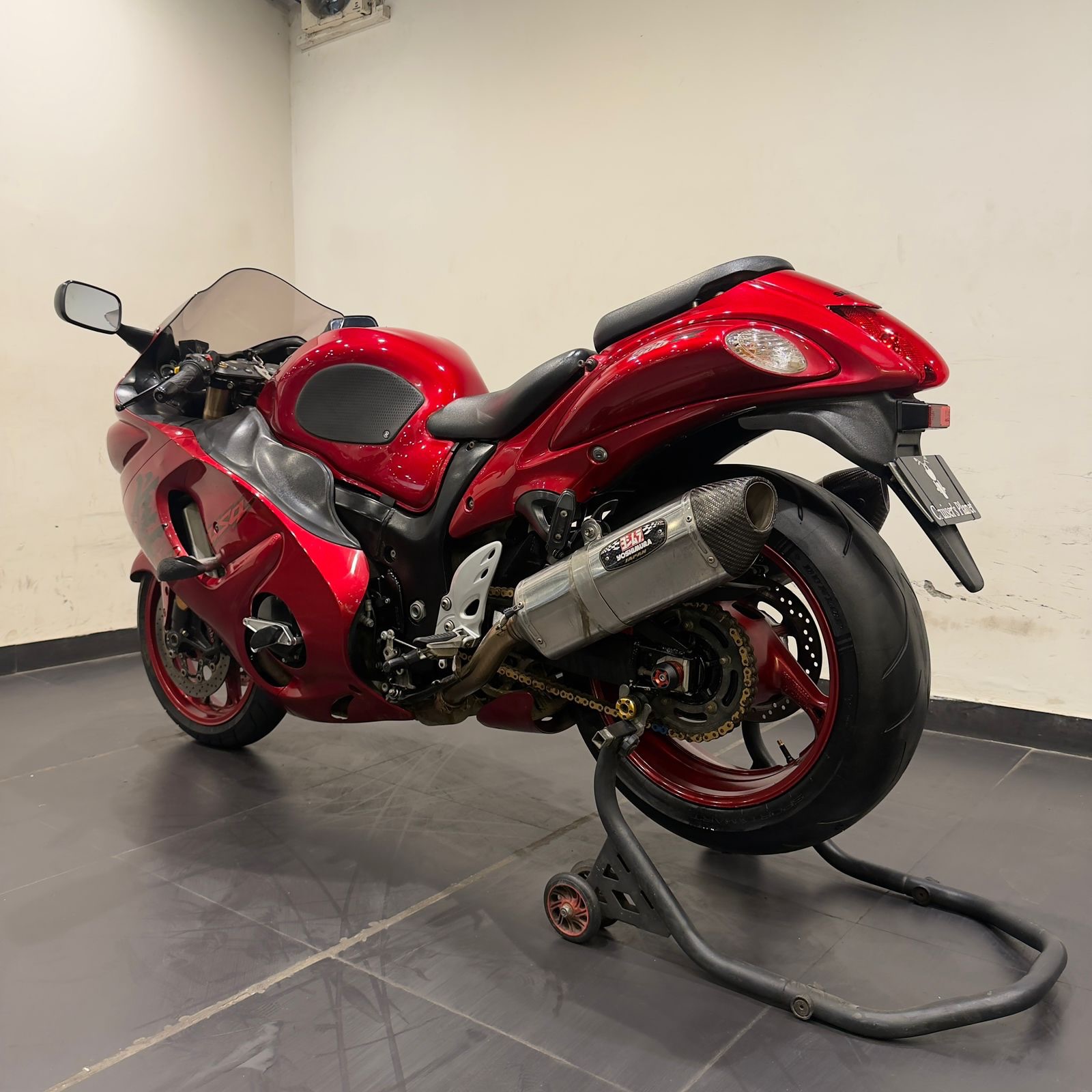 SUZUKI GSX 1300R HAYABUSA GEN 2