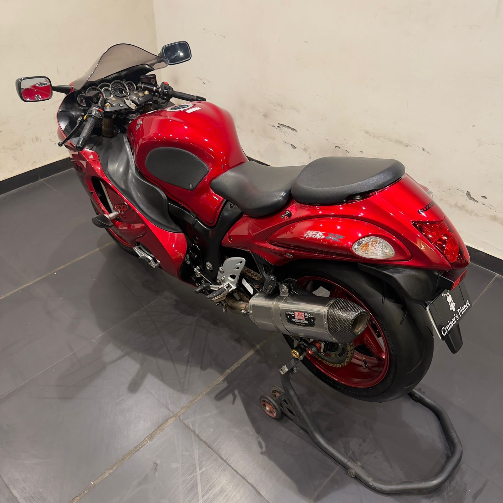 SUZUKI GSX 1300R HAYABUSA GEN 2