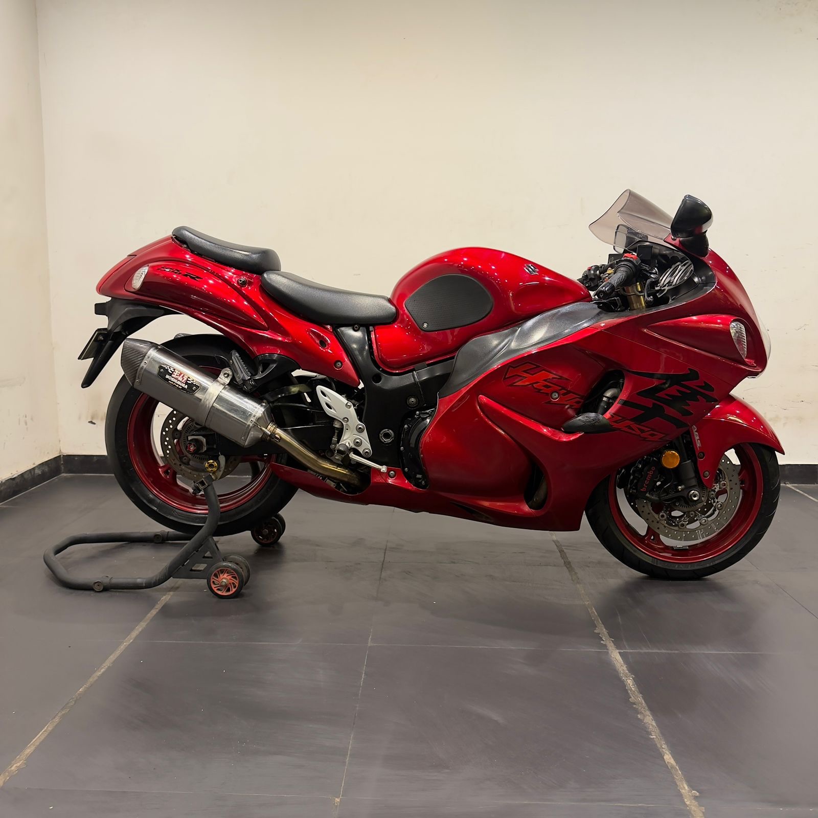 SUZUKI GSX 1300R HAYABUSA GEN 2
