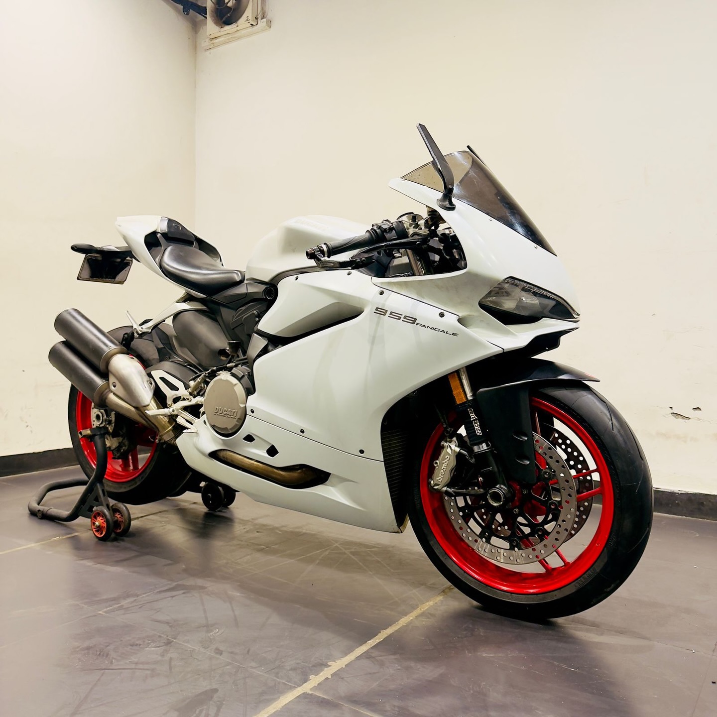 DUCATI PANIGALE 959