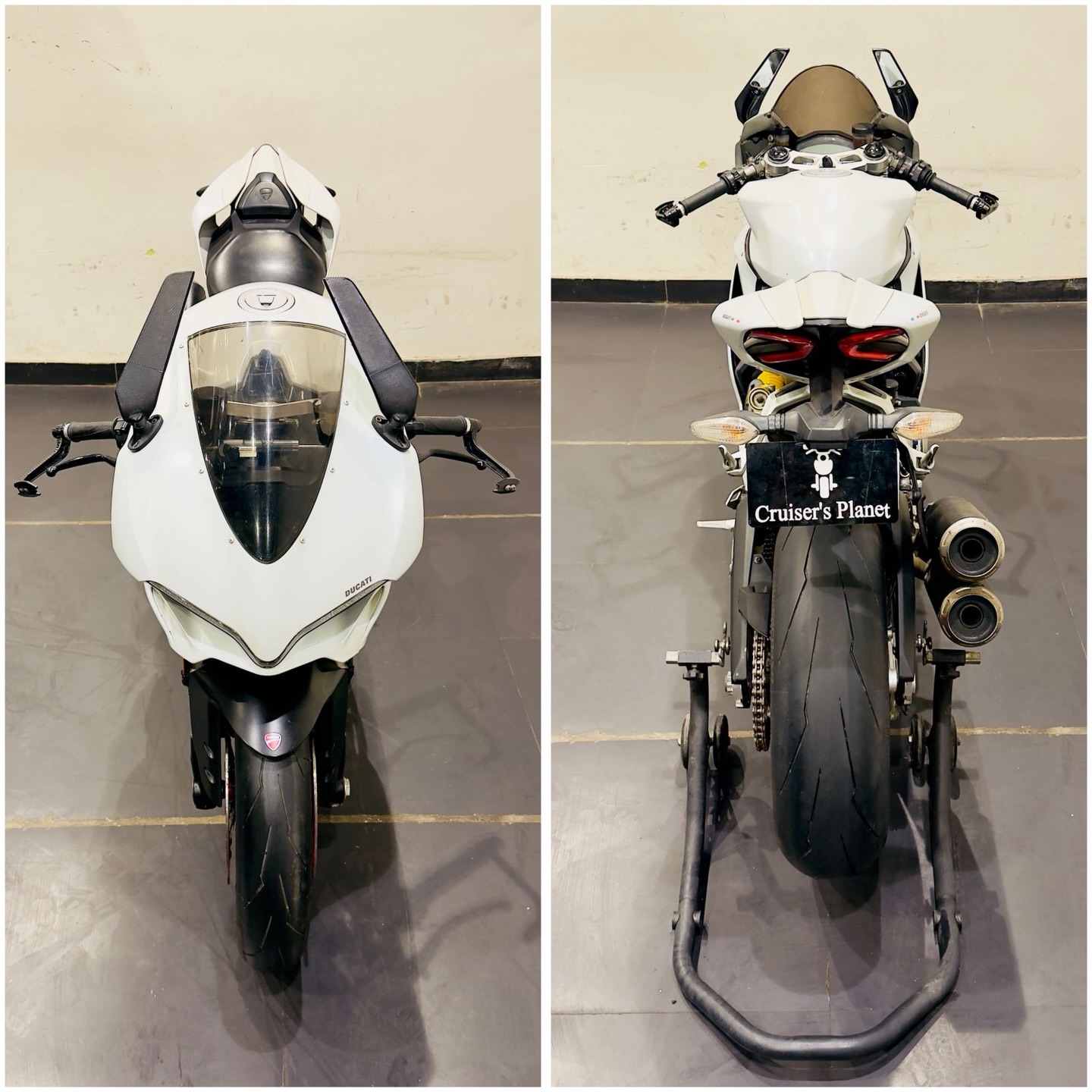DUCATI PANIGALE 959
