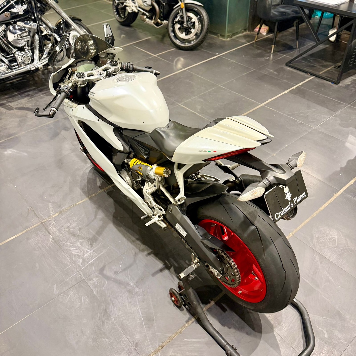 DUCATI PANIGALE 959