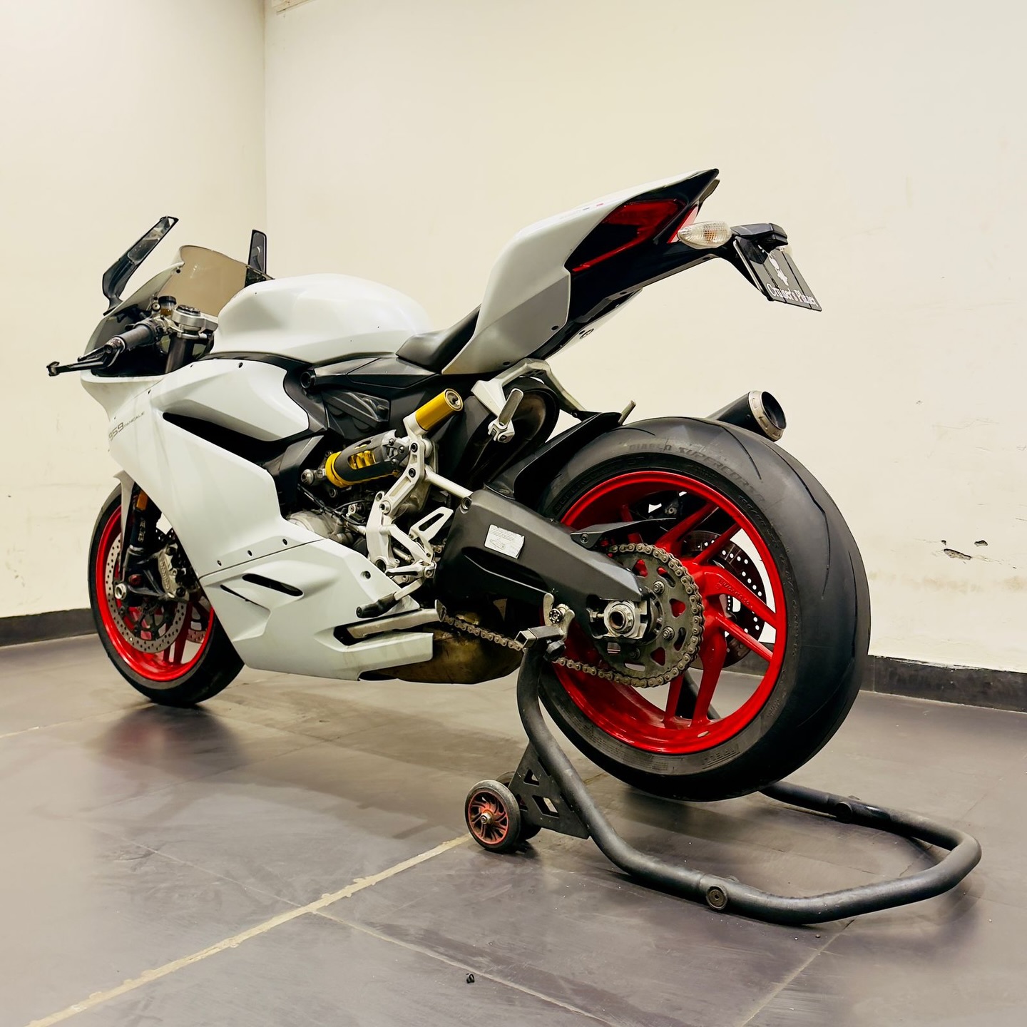 DUCATI PANIGALE 959