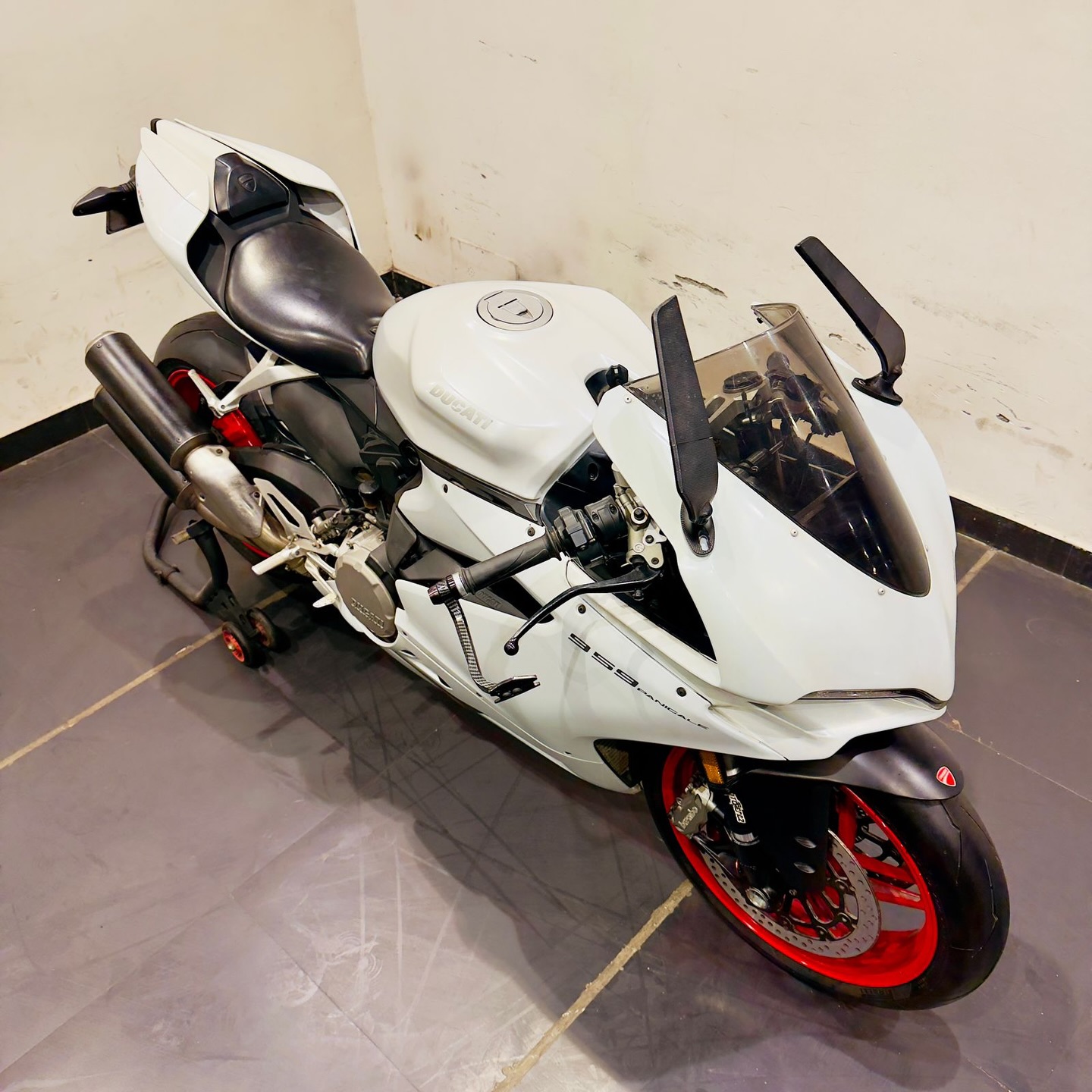 DUCATI PANIGALE 959
