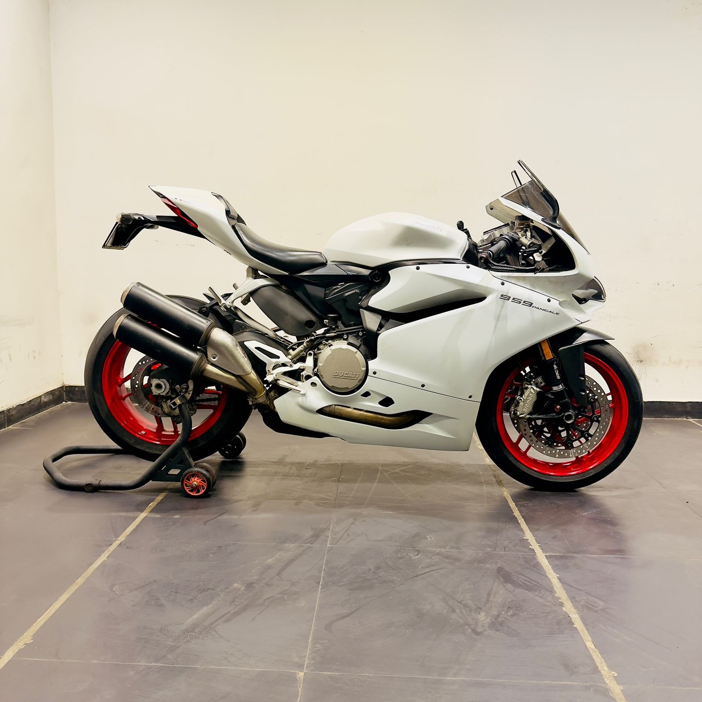 DUCATI PANIGALE 959