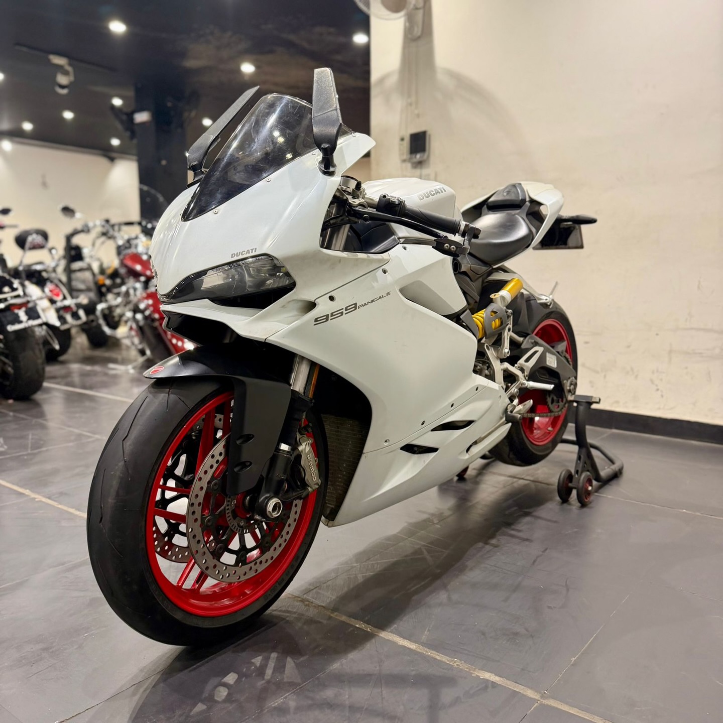 DUCATI PANIGALE 959