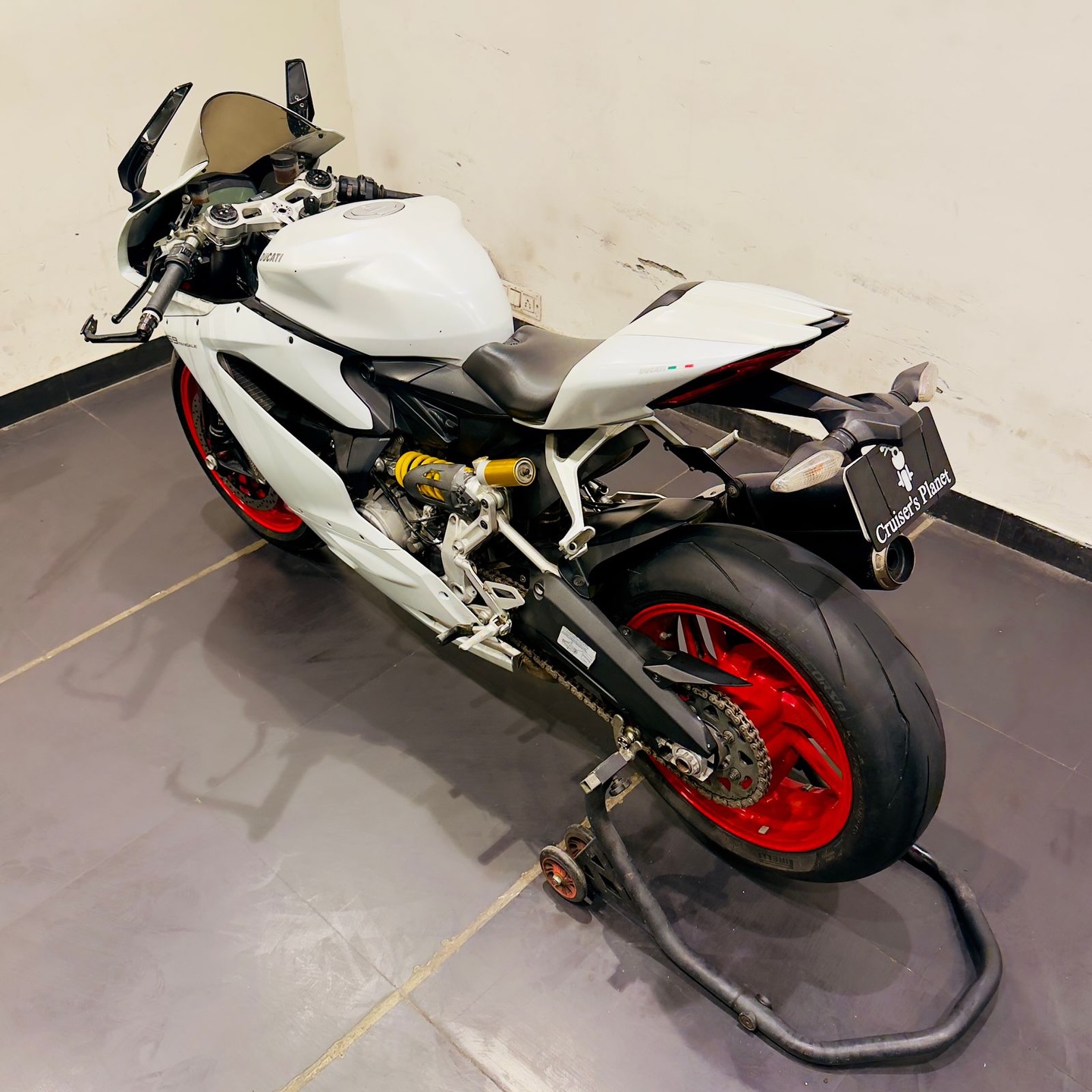 DUCATI PANIGALE 959