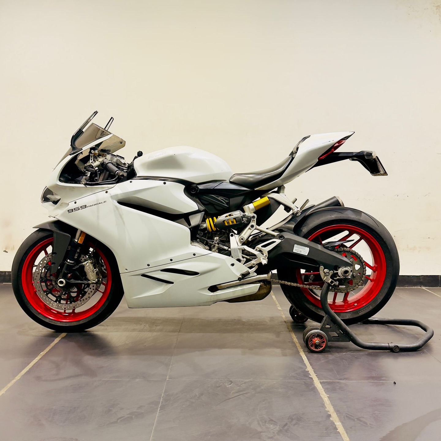 DUCATI PANIGALE 959