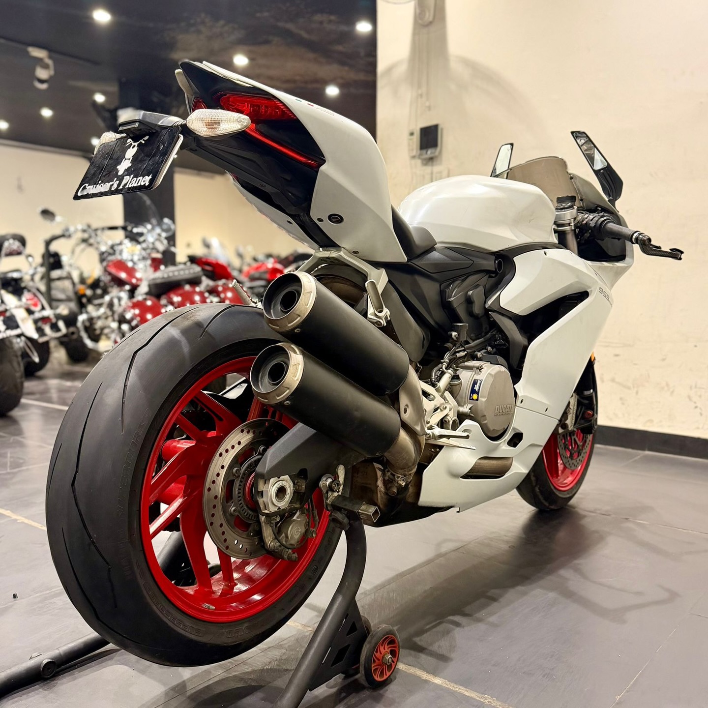 DUCATI PANIGALE 959
