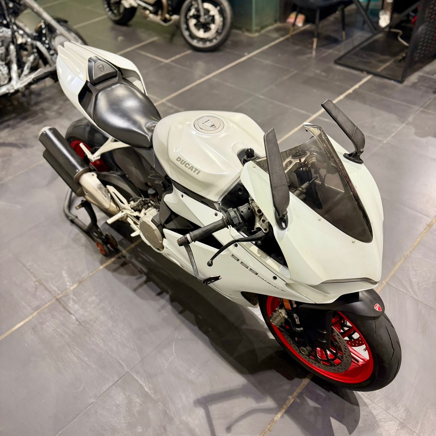 DUCATI PANIGALE 959